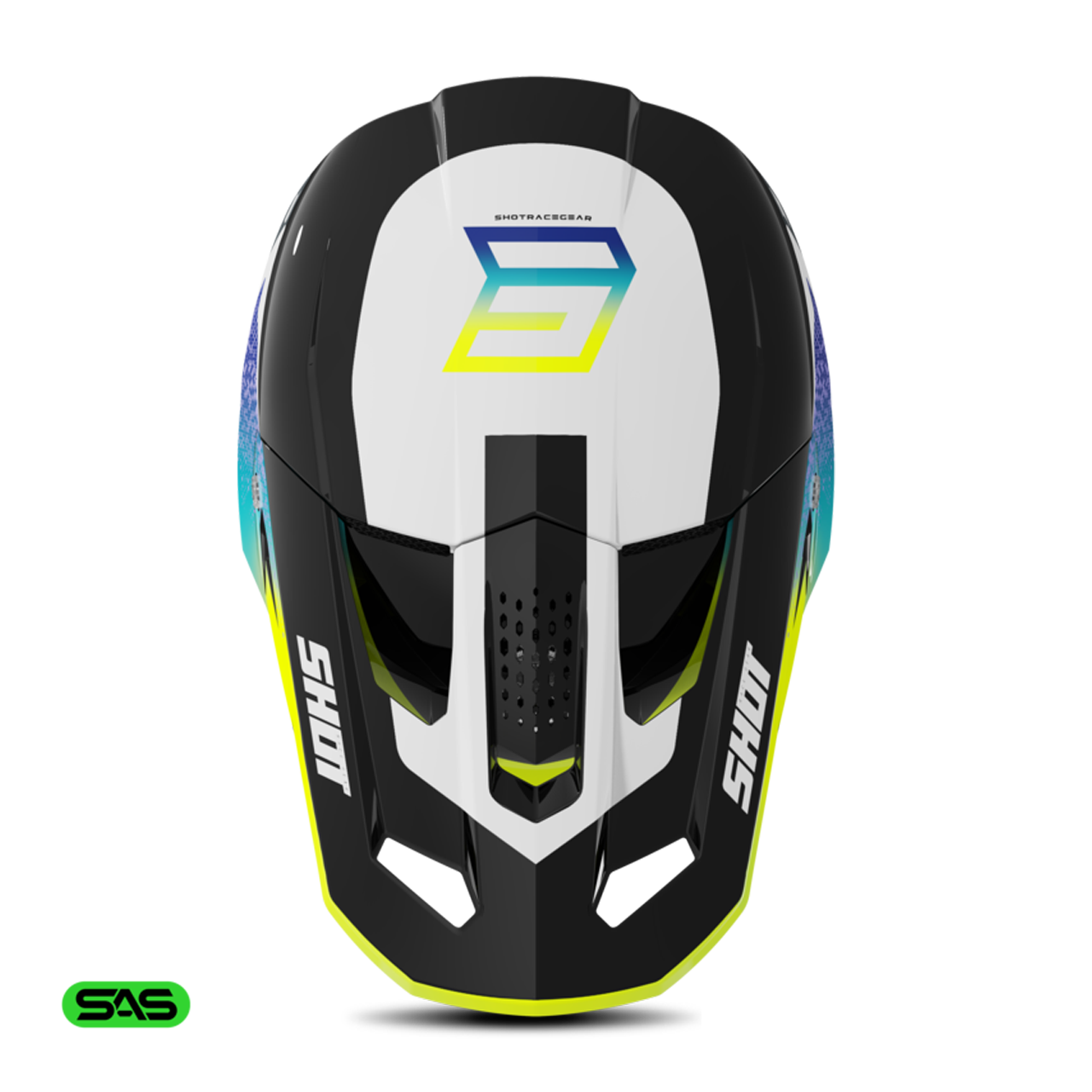 Casco MX Shot Speed
