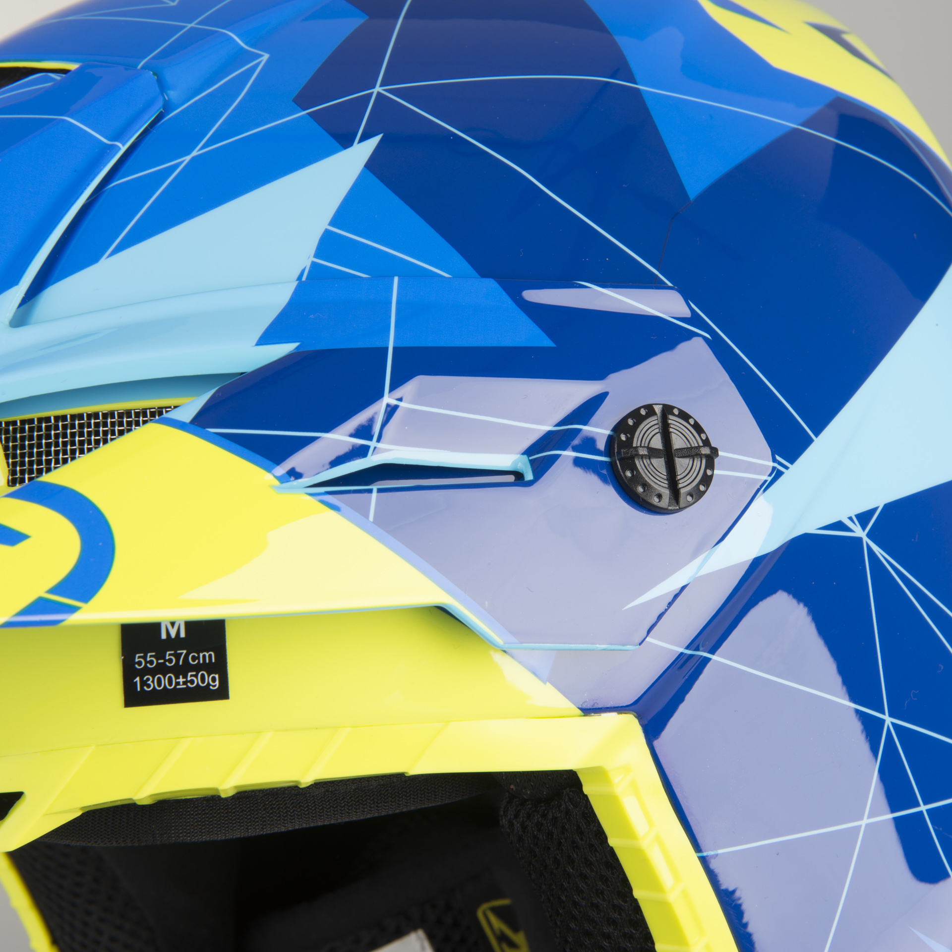 Cască Motocros Klim F3