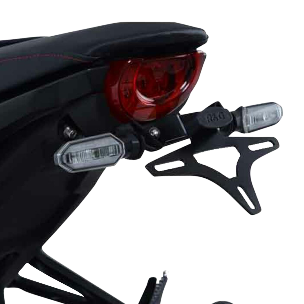 R&G RACING Nummerpladeholder