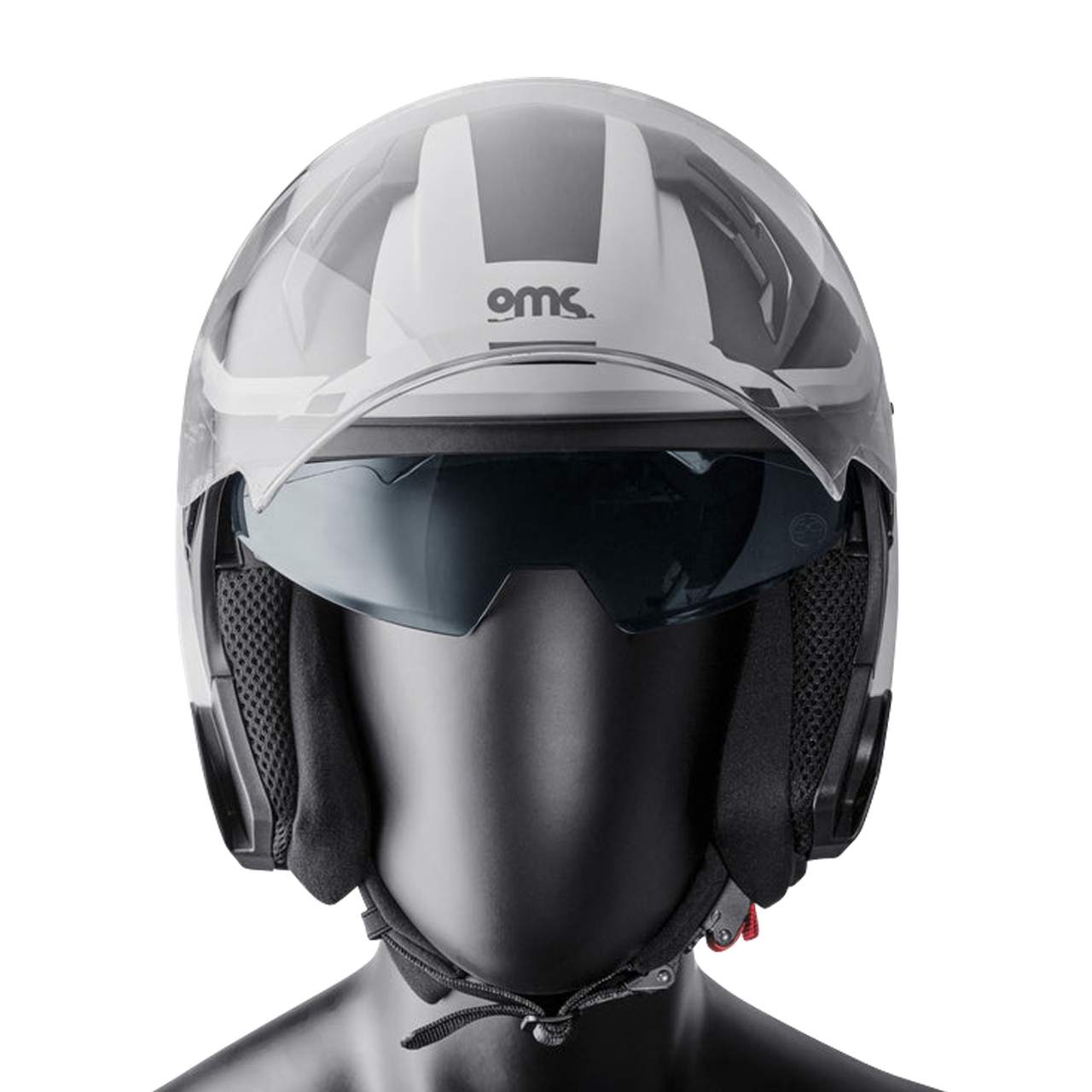 GMS Vectus Open Face Helmet