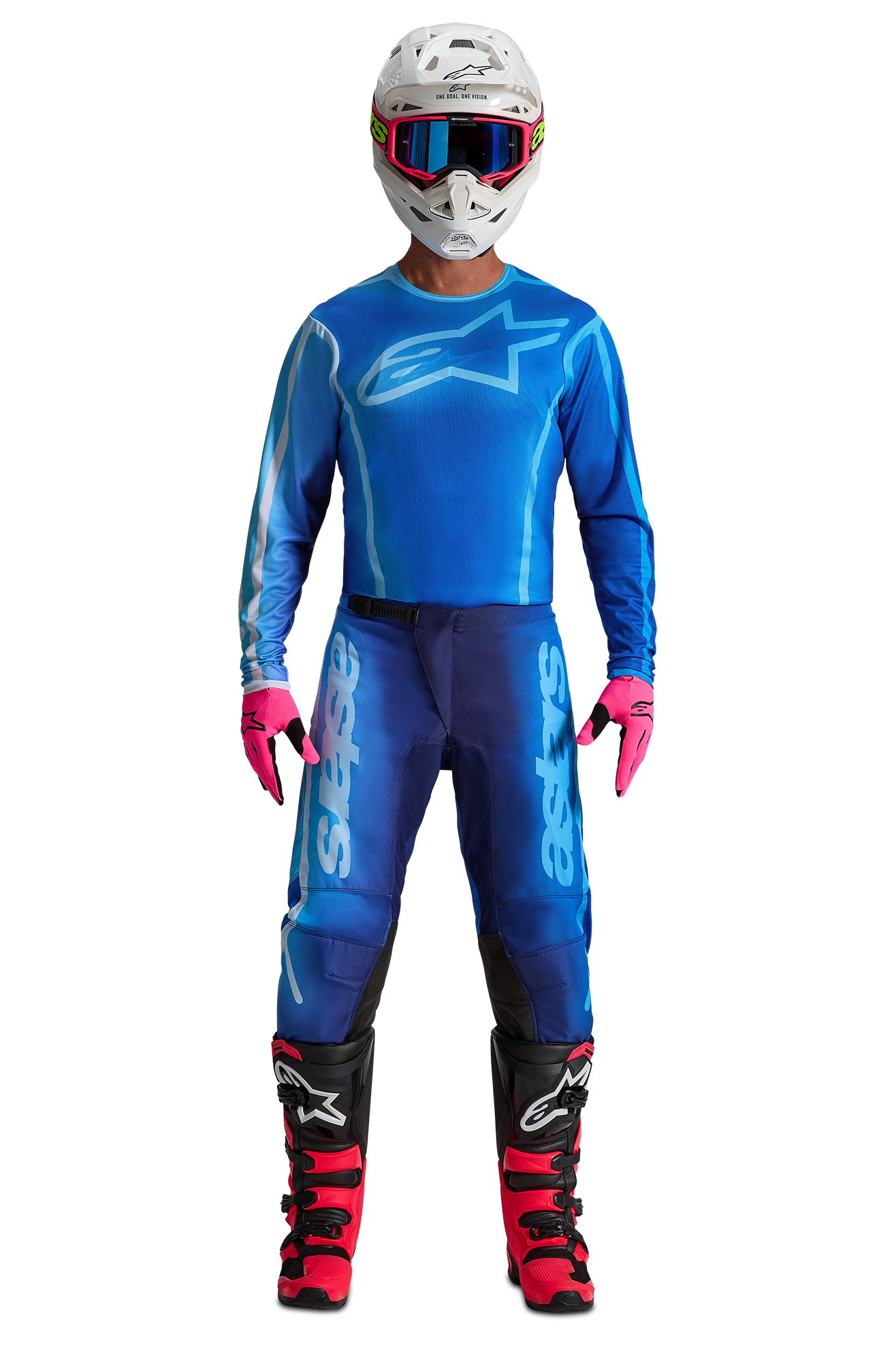 Crossbukser Alpinestars Fluid Kepler