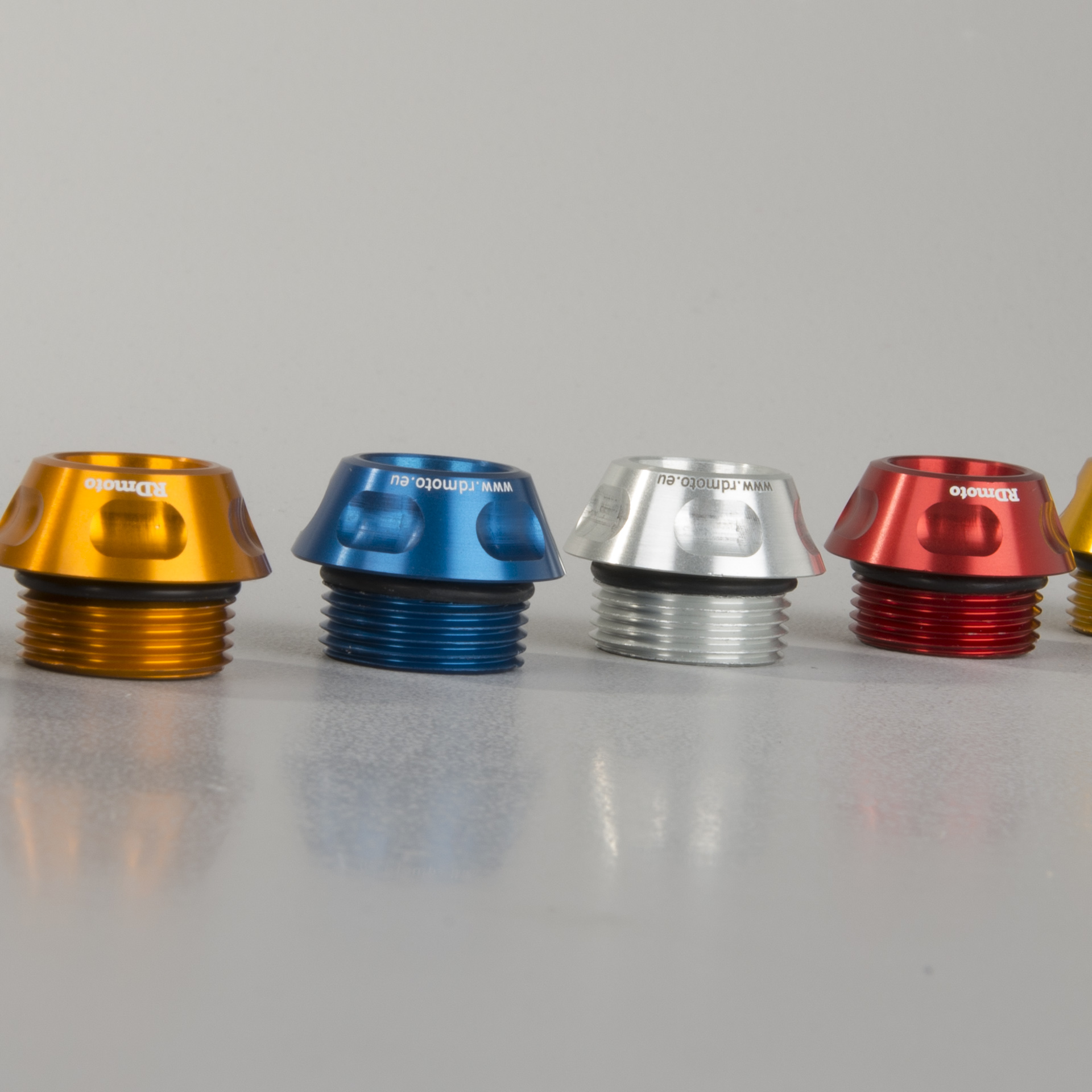 RDMOTO Oil Lock For Motorcycles
