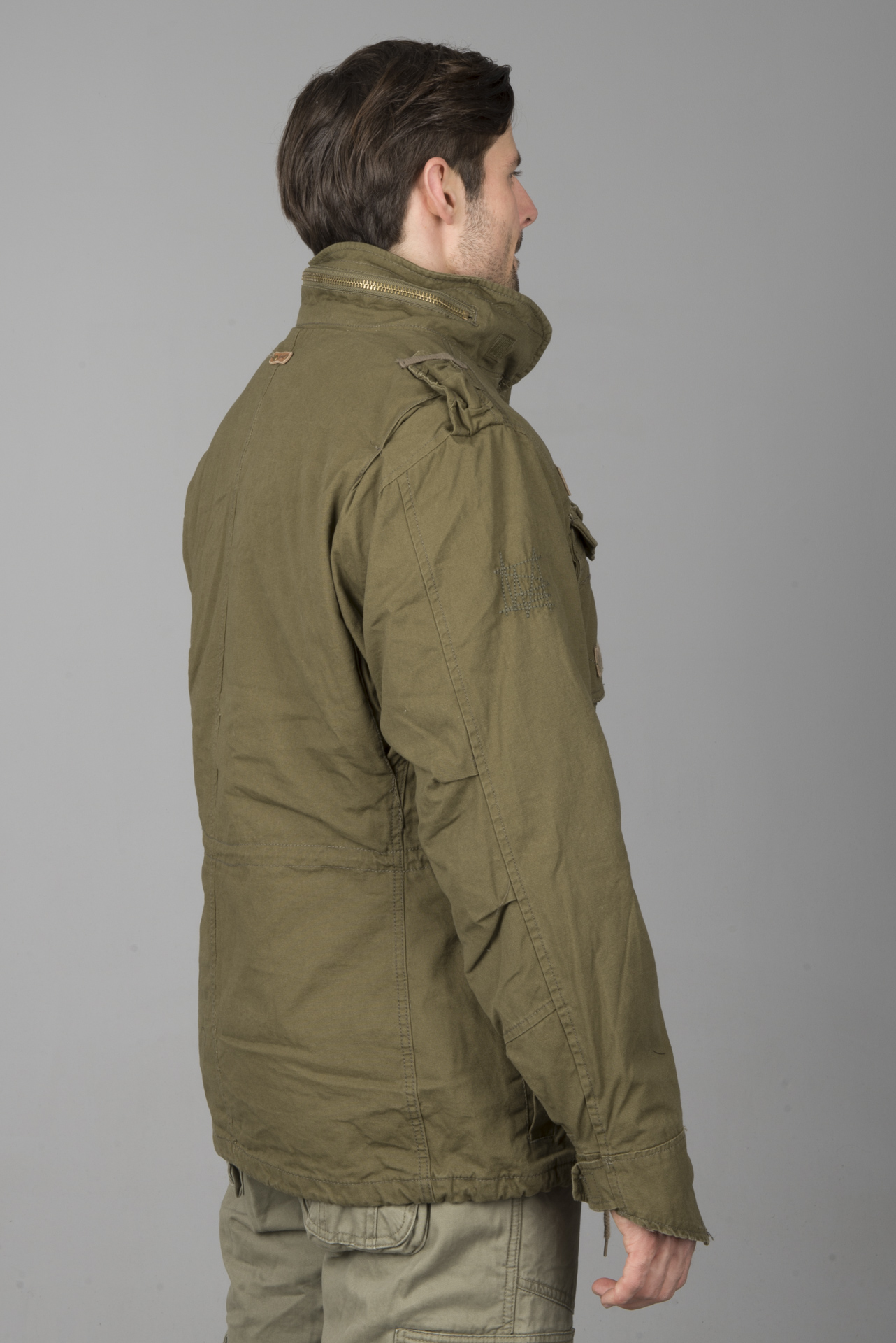 Chaqueta Brandit M65 Giant