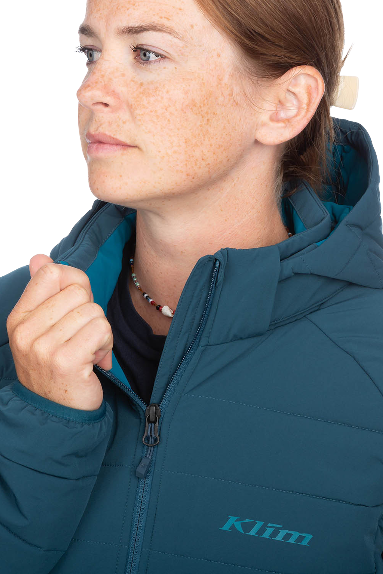 Klim Waverly Stretch Insulated Hooded Women's Jacket