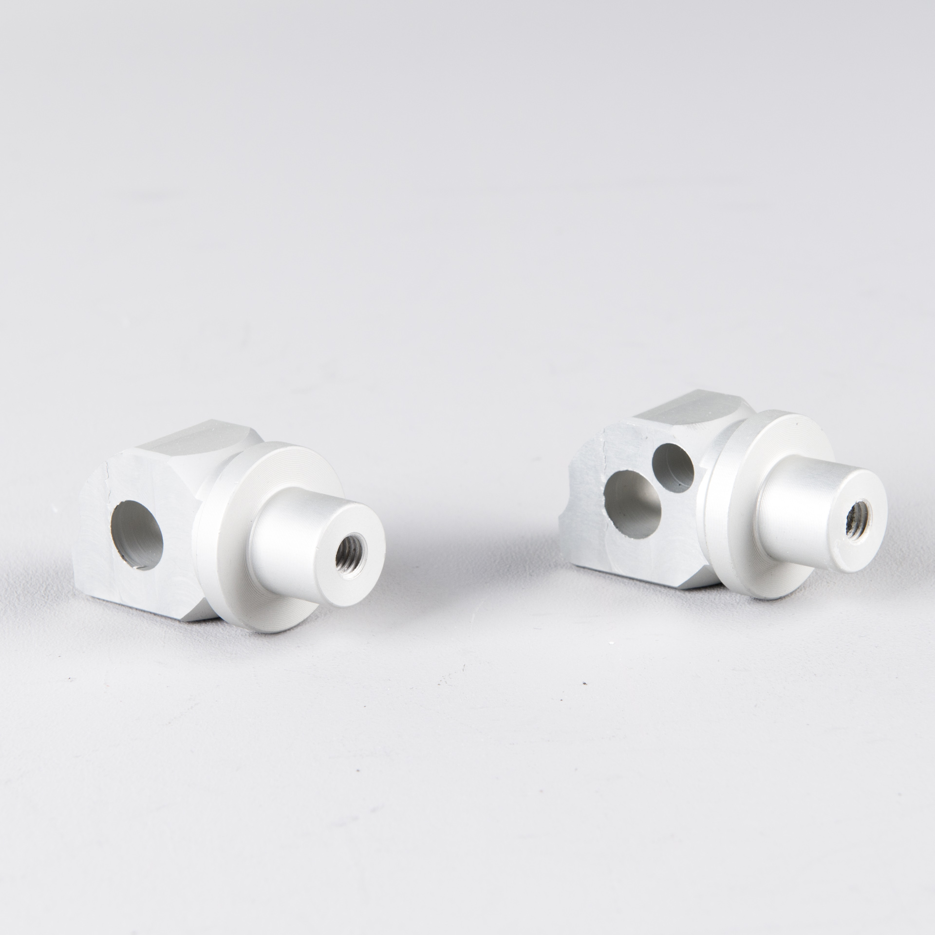Valter Moto Passenger Foot Peg Bracket