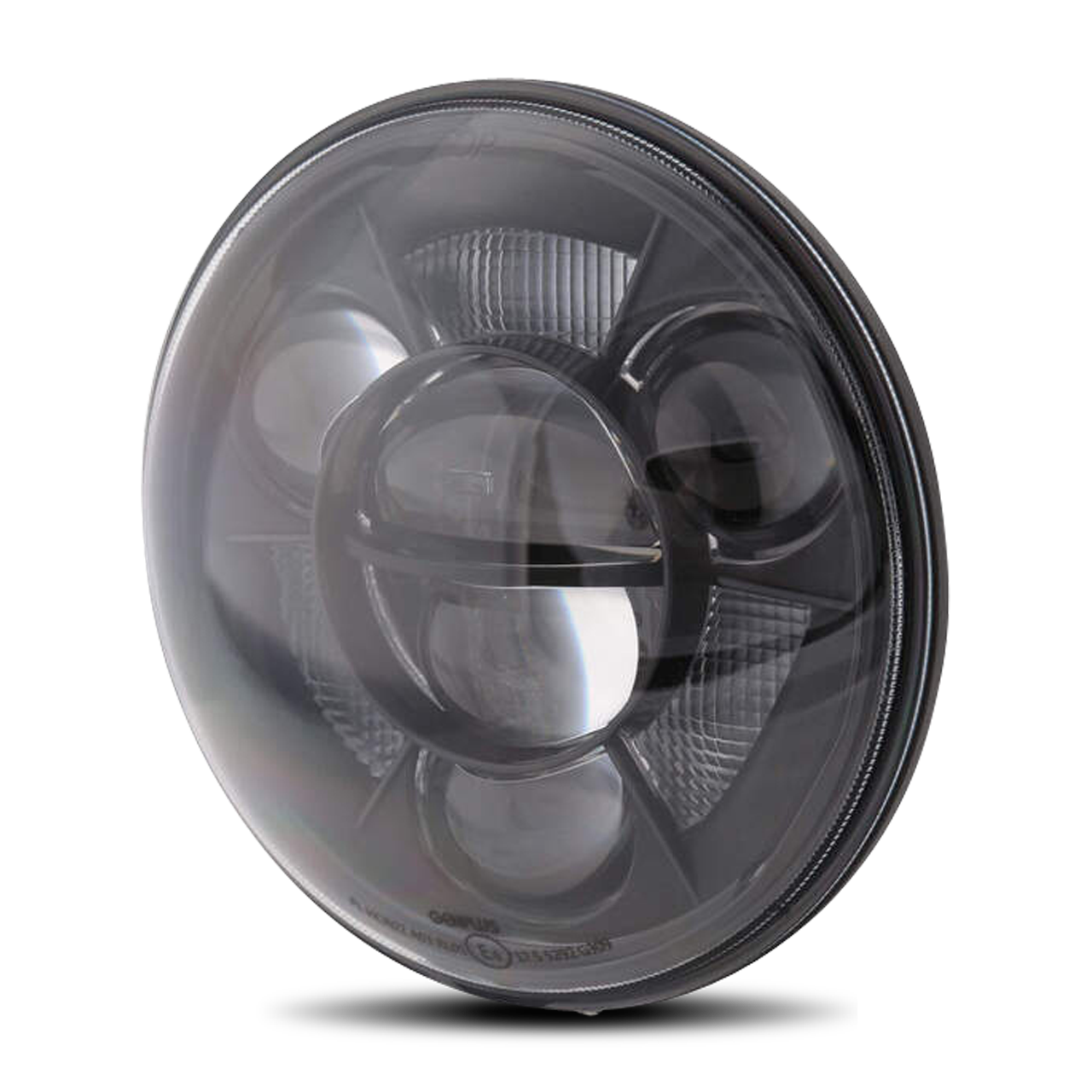 Koplampinzet Highsider Type 11 7 Inch