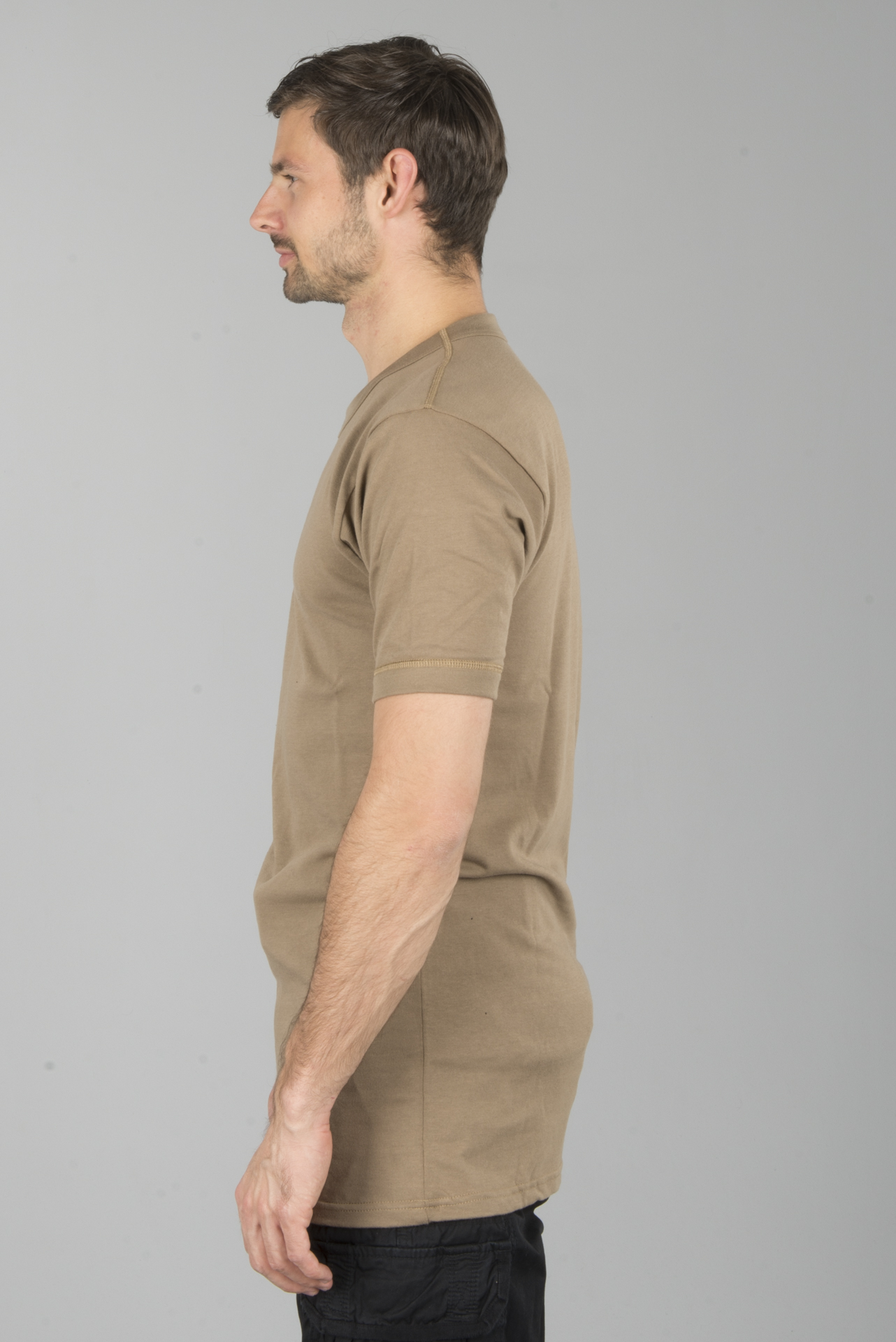 Brandit BW Baselayer T-Shirt