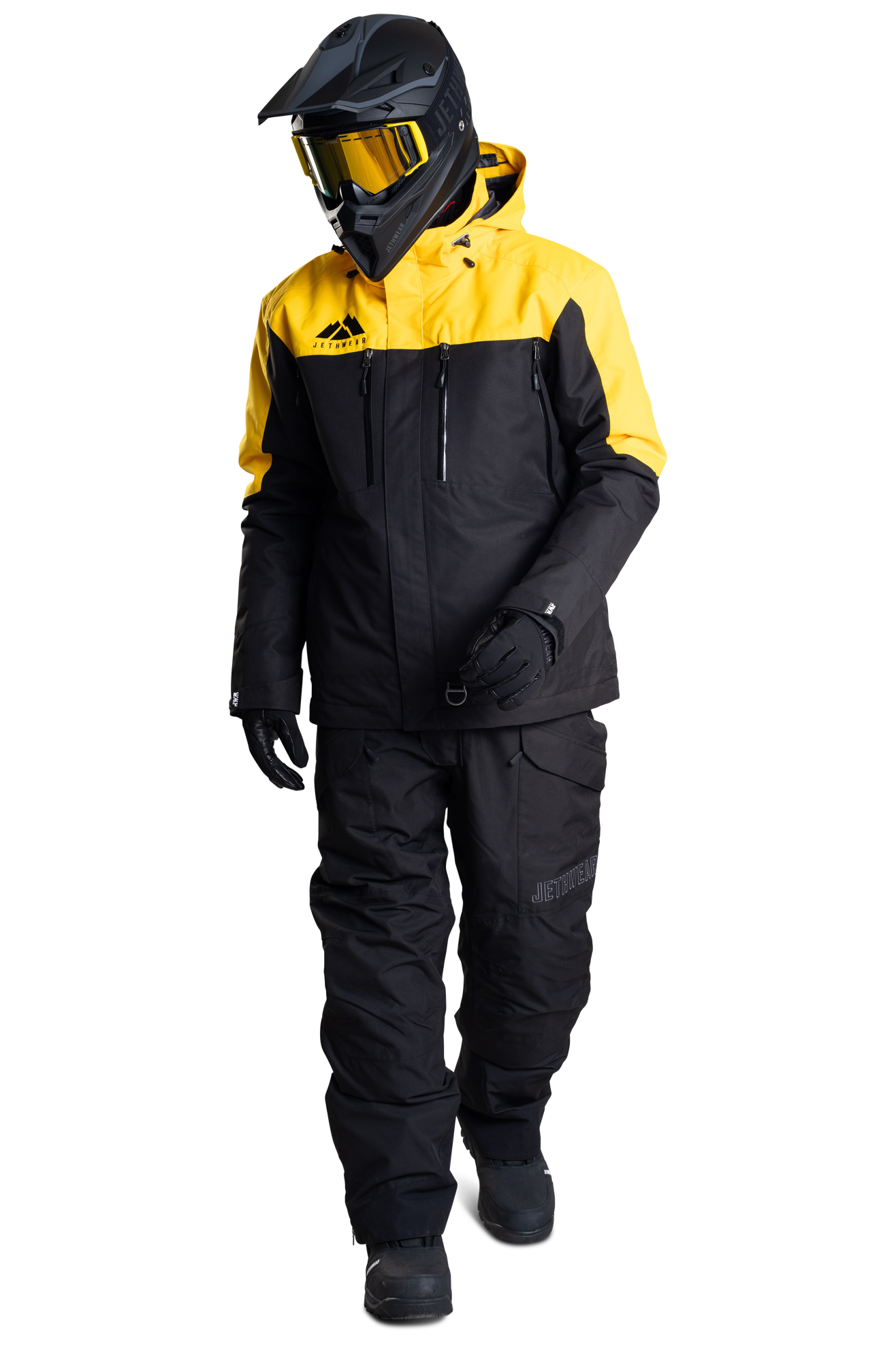 Sneeuwjas Jethwear Adapt 3in1