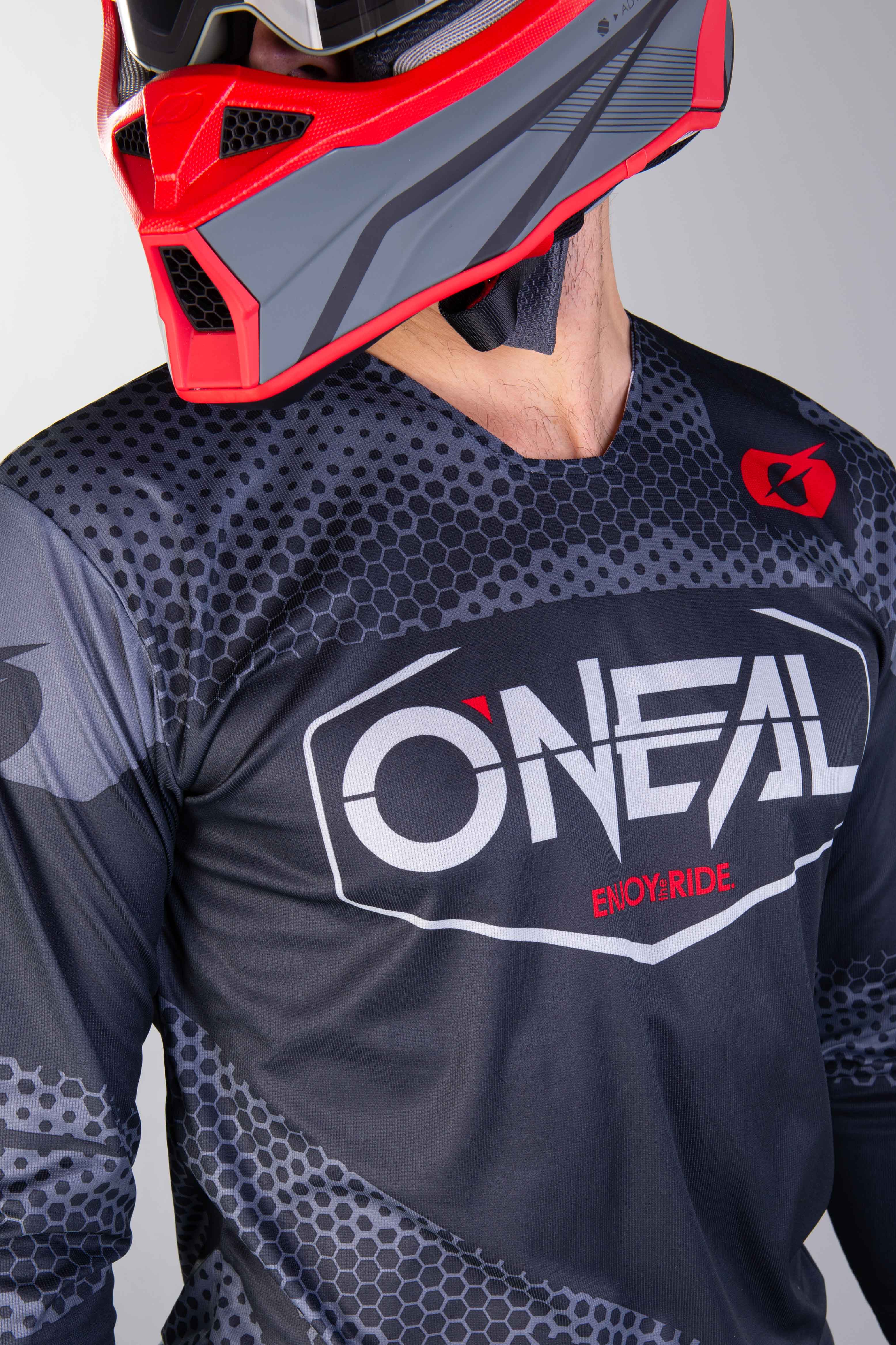 Camiseta de Cross O'Neal Mayhem