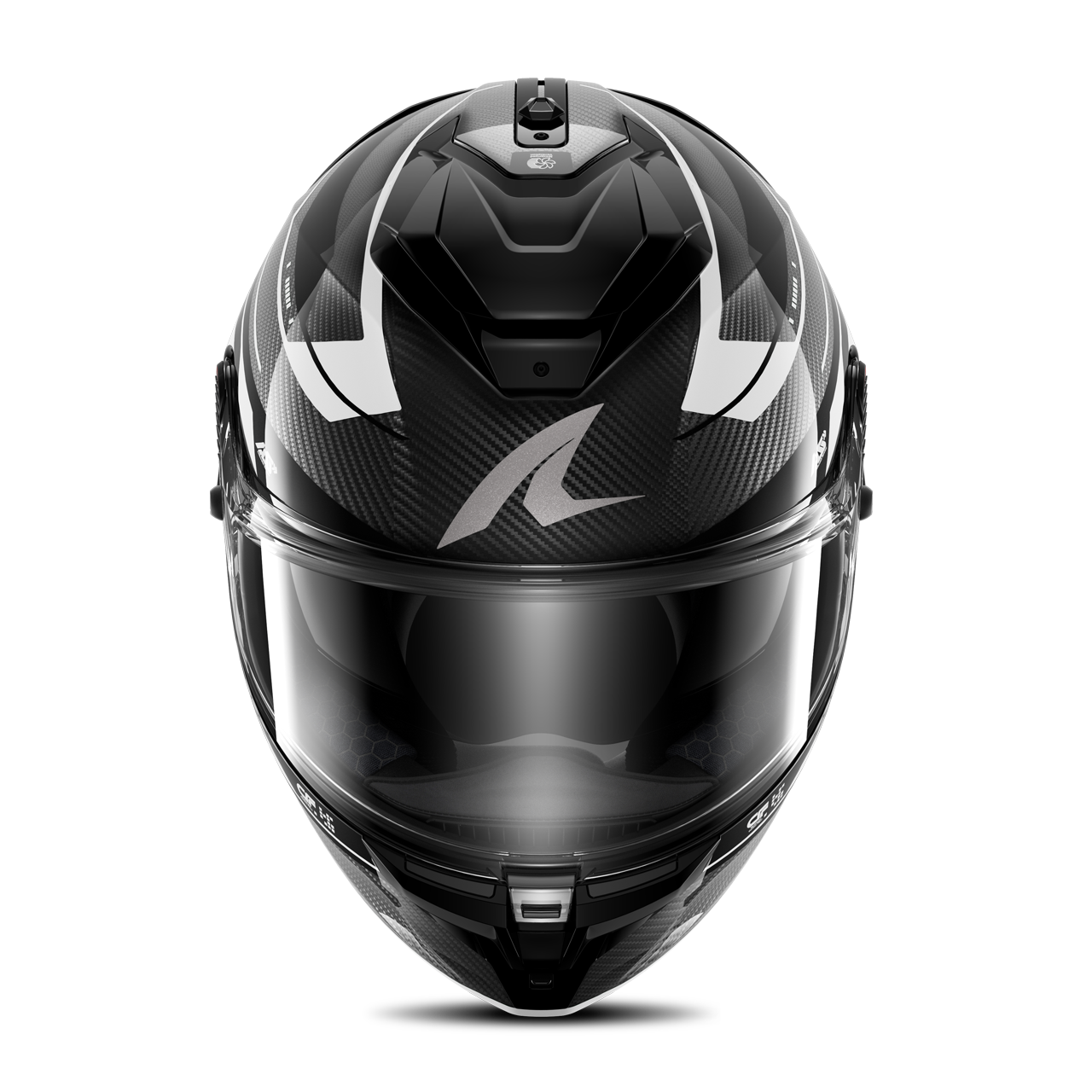 Integralhelm Shark Spartan Gt Pro Carbon Silicium 2