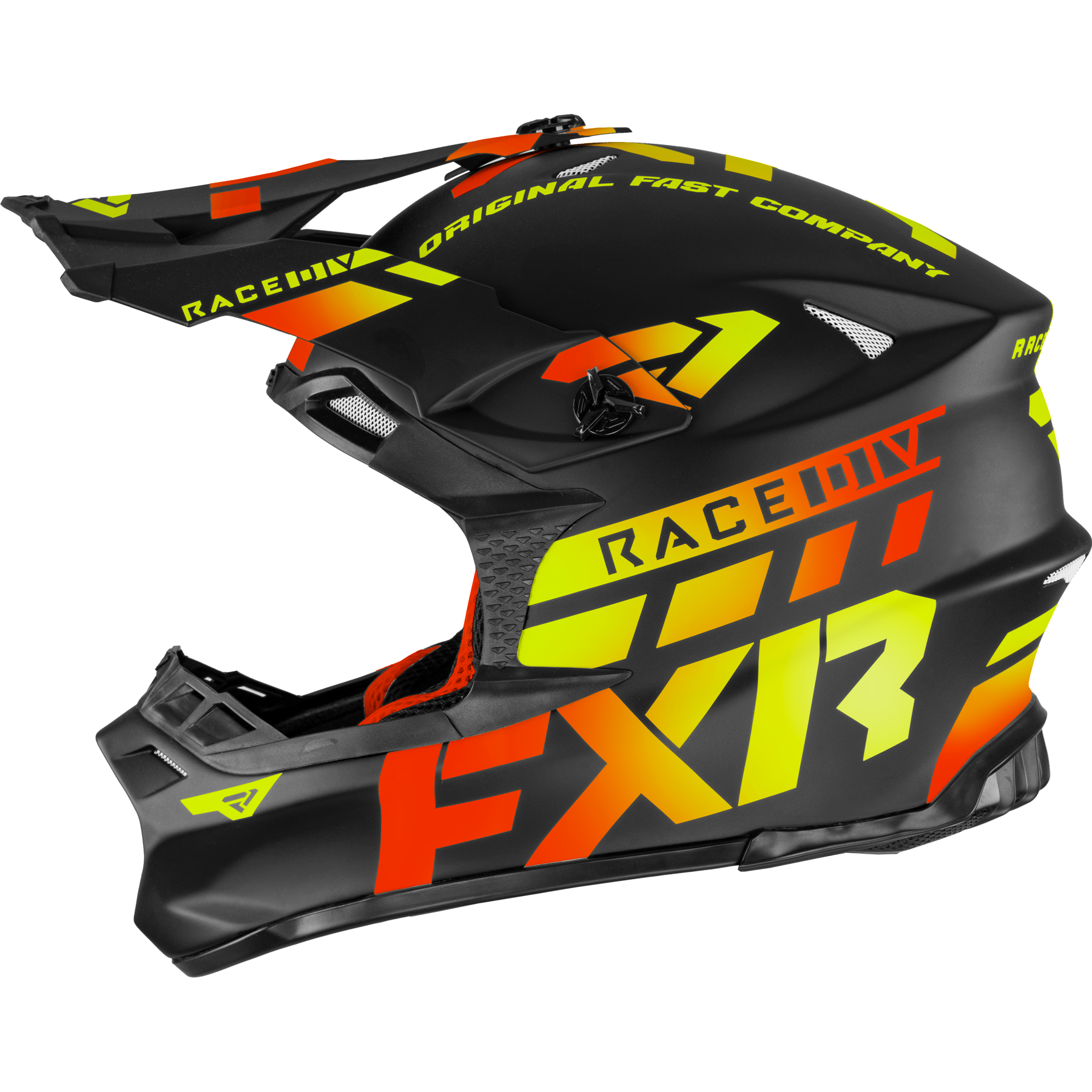 MX Каска FXR Blade Race Div