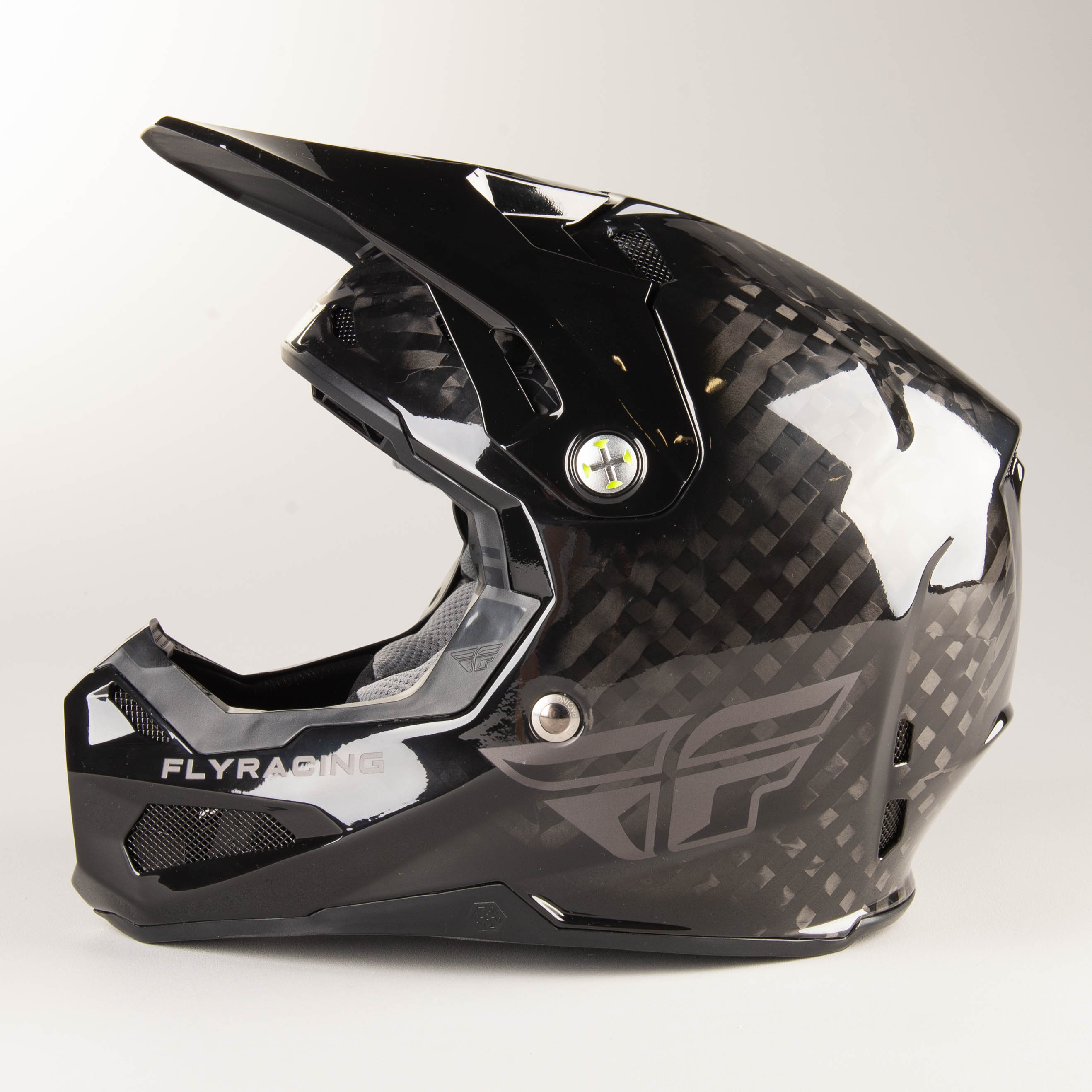 Casco de Cross FLY Racing Formula Origin