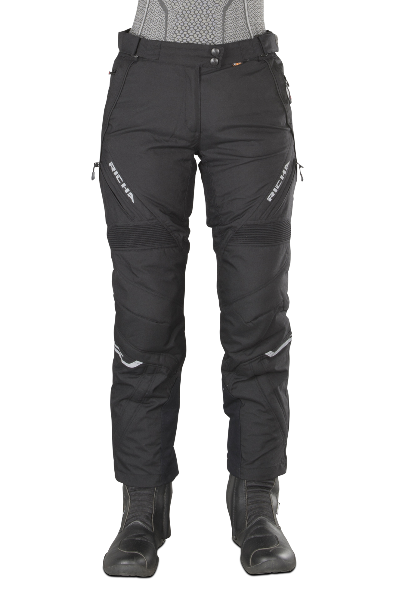Broek Dames Richa Phoenicia Korte Pijpen