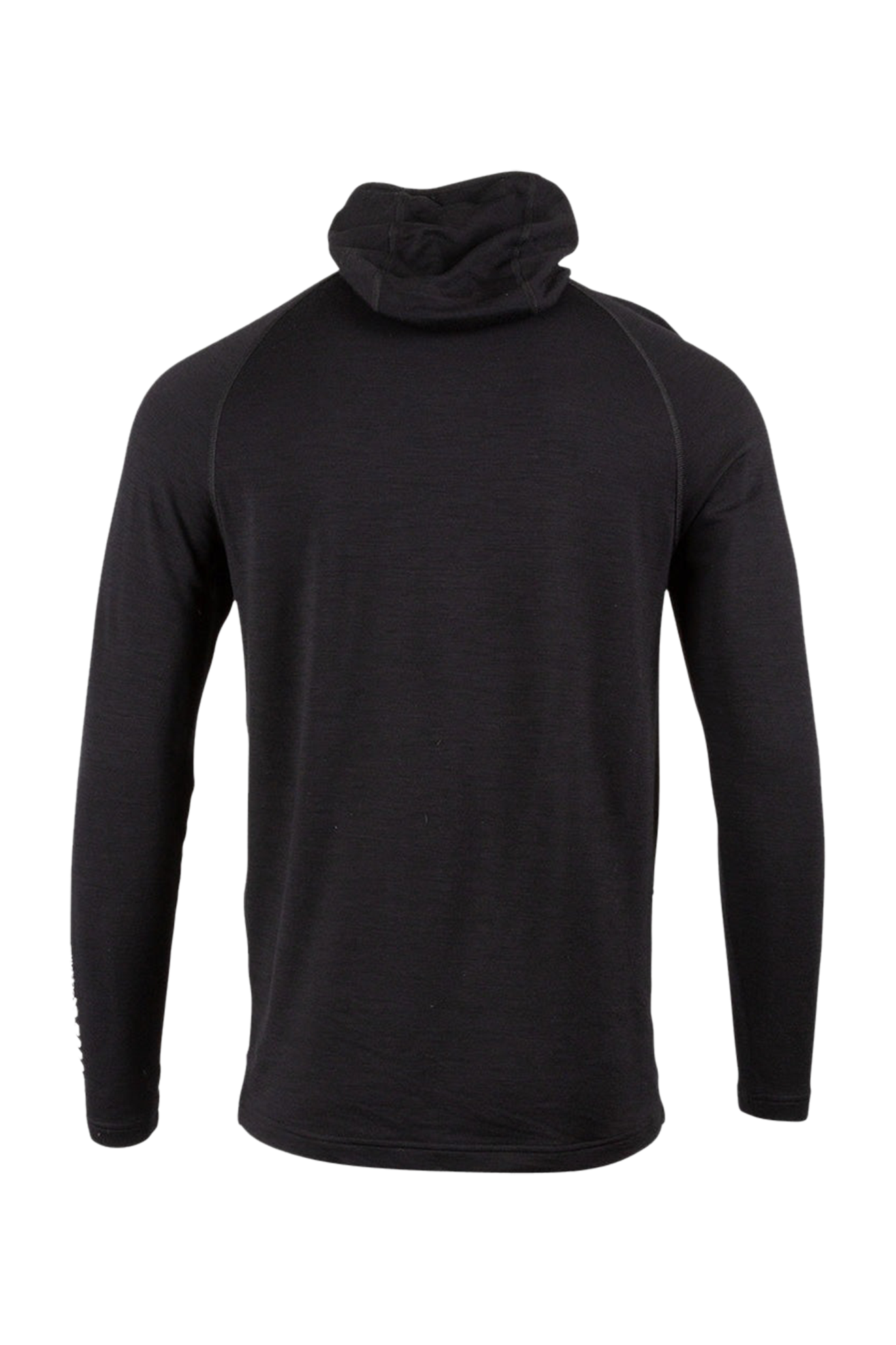 Sudadera con Capucha 509 FZN Merino
