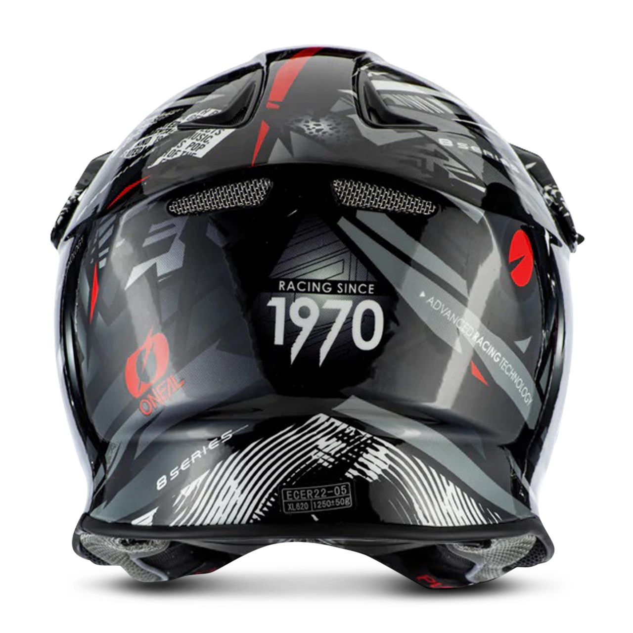 O'Neal F-SRS Synthy MX Helmet
