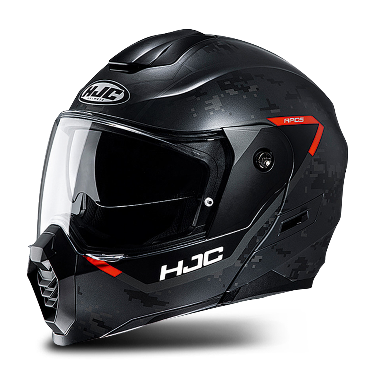 Systeemhelm HJC C80 Bult