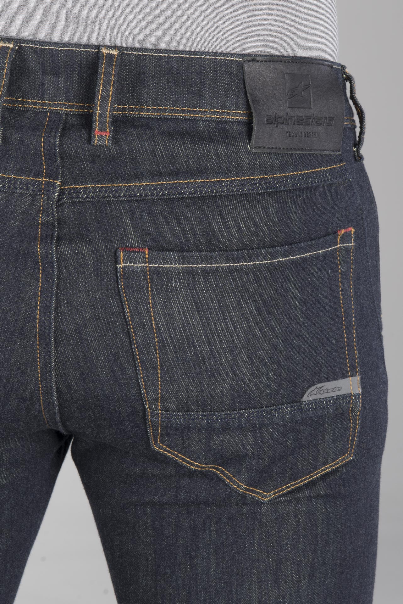 MC Дънки Alpinestars Victory Denim