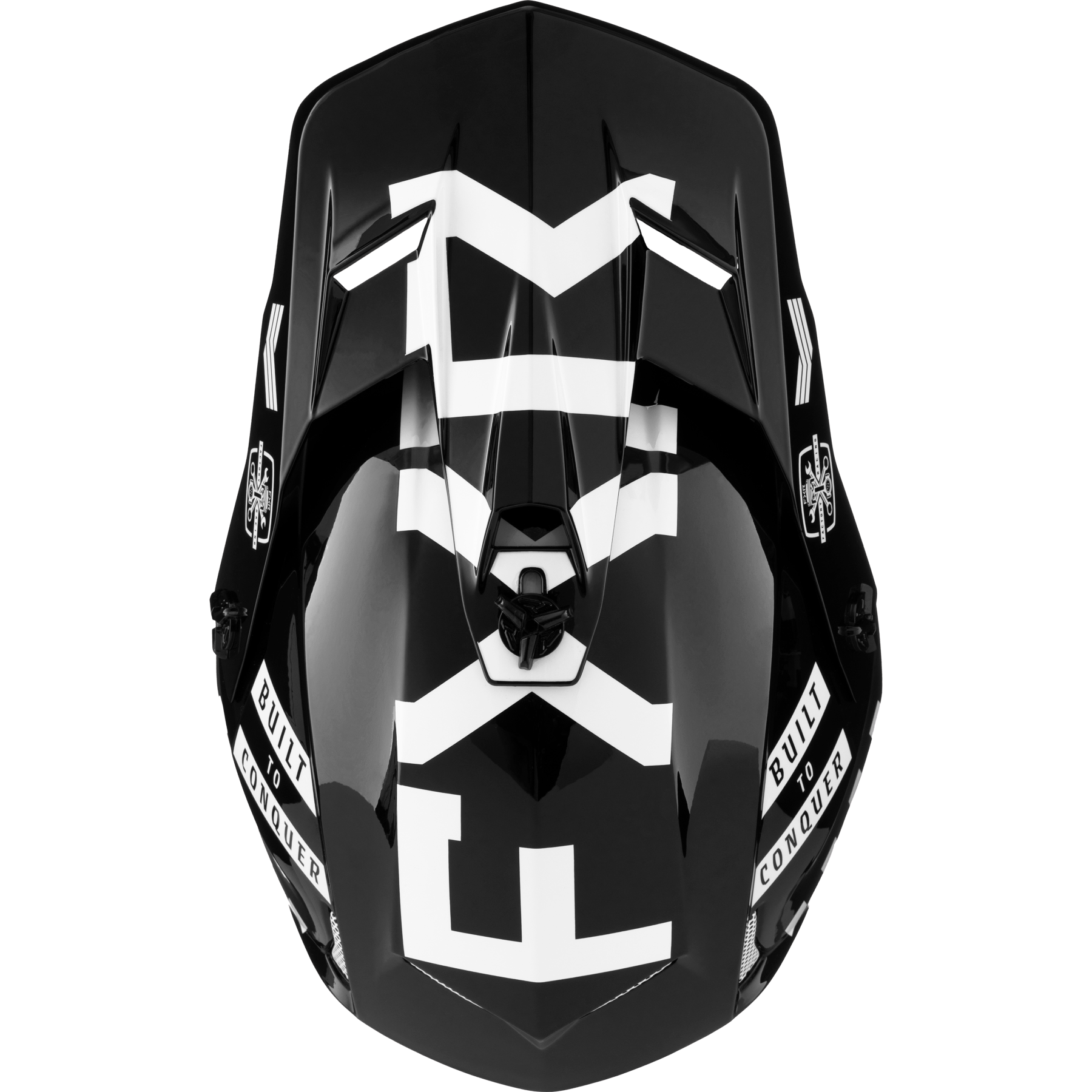 Casco de Cross FXR Clutch Galdiator