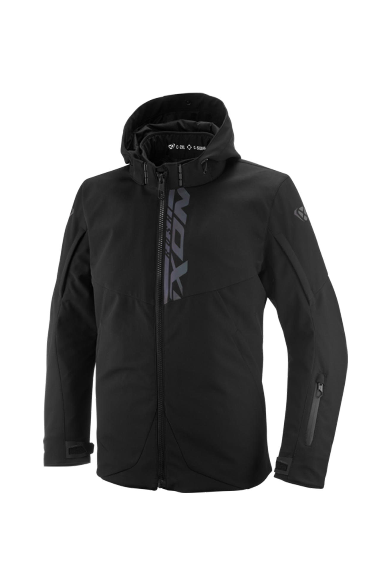 Motorjas Ixon LS Textile Roshi C Dames