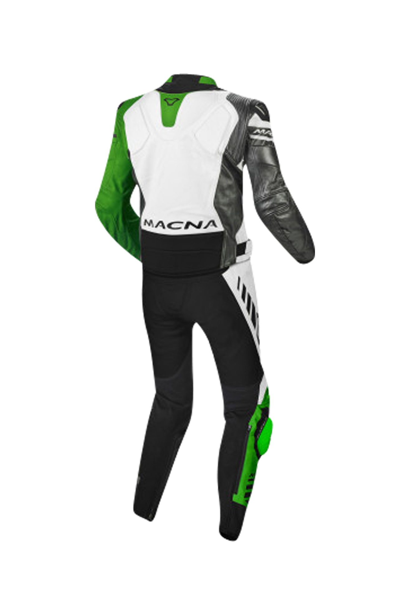 Macna Tracktix 2-Piece Leather Suit