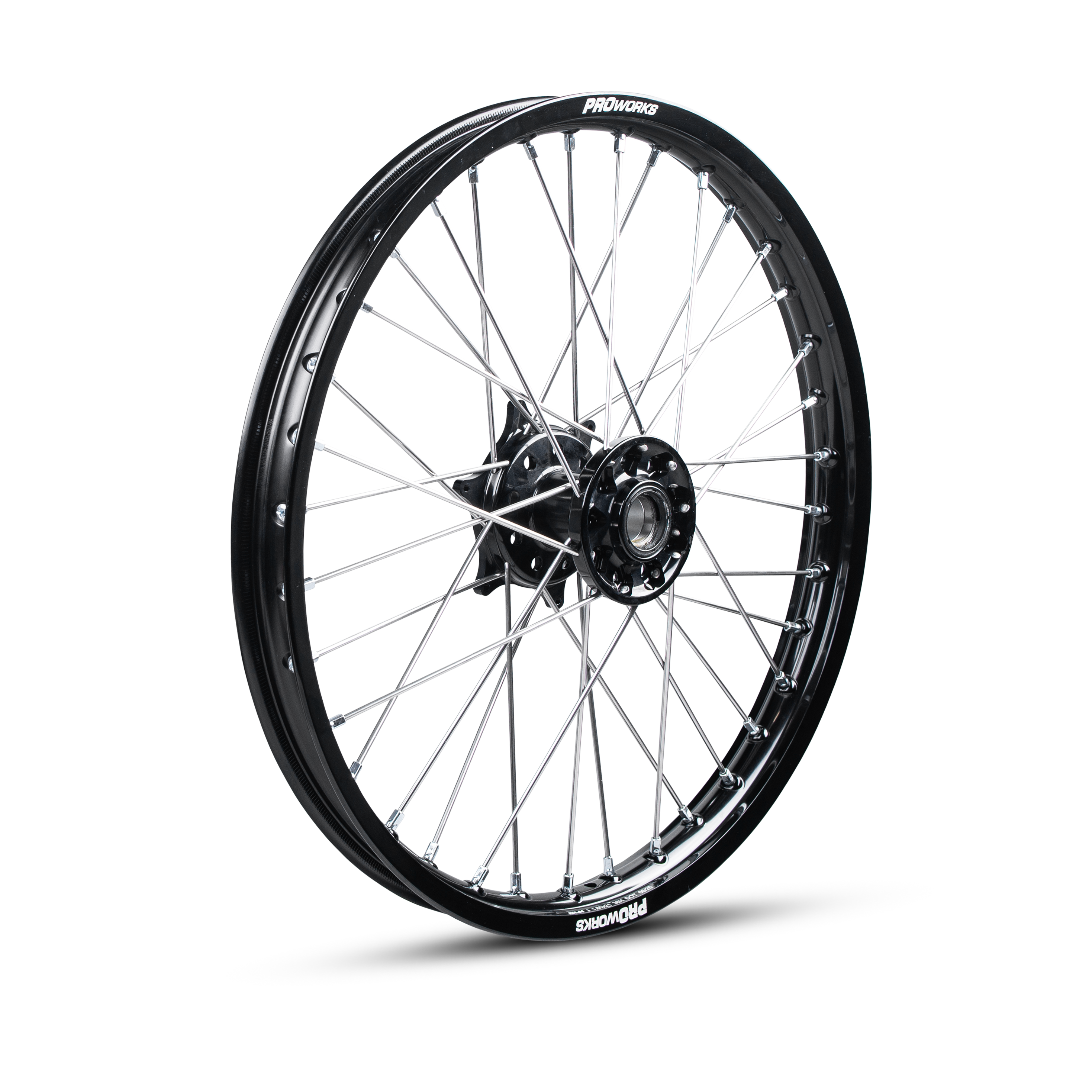 Voorwiel Proworks Premium Compleet