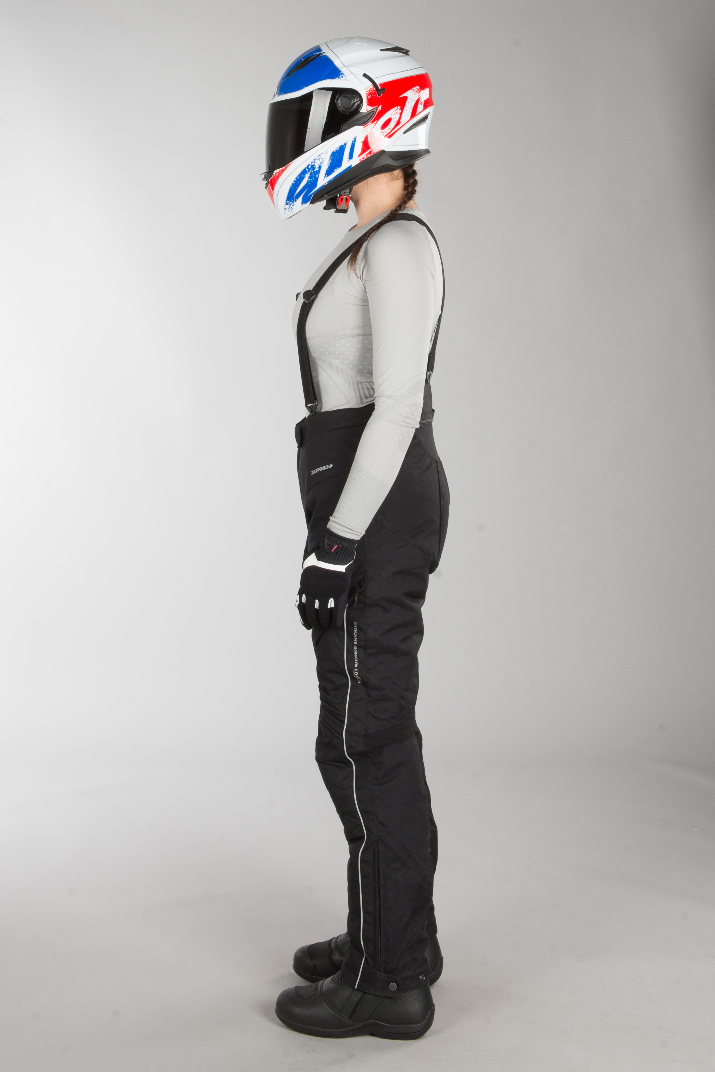 Pants Spidi Rpl H2Out Women´s MC Pants