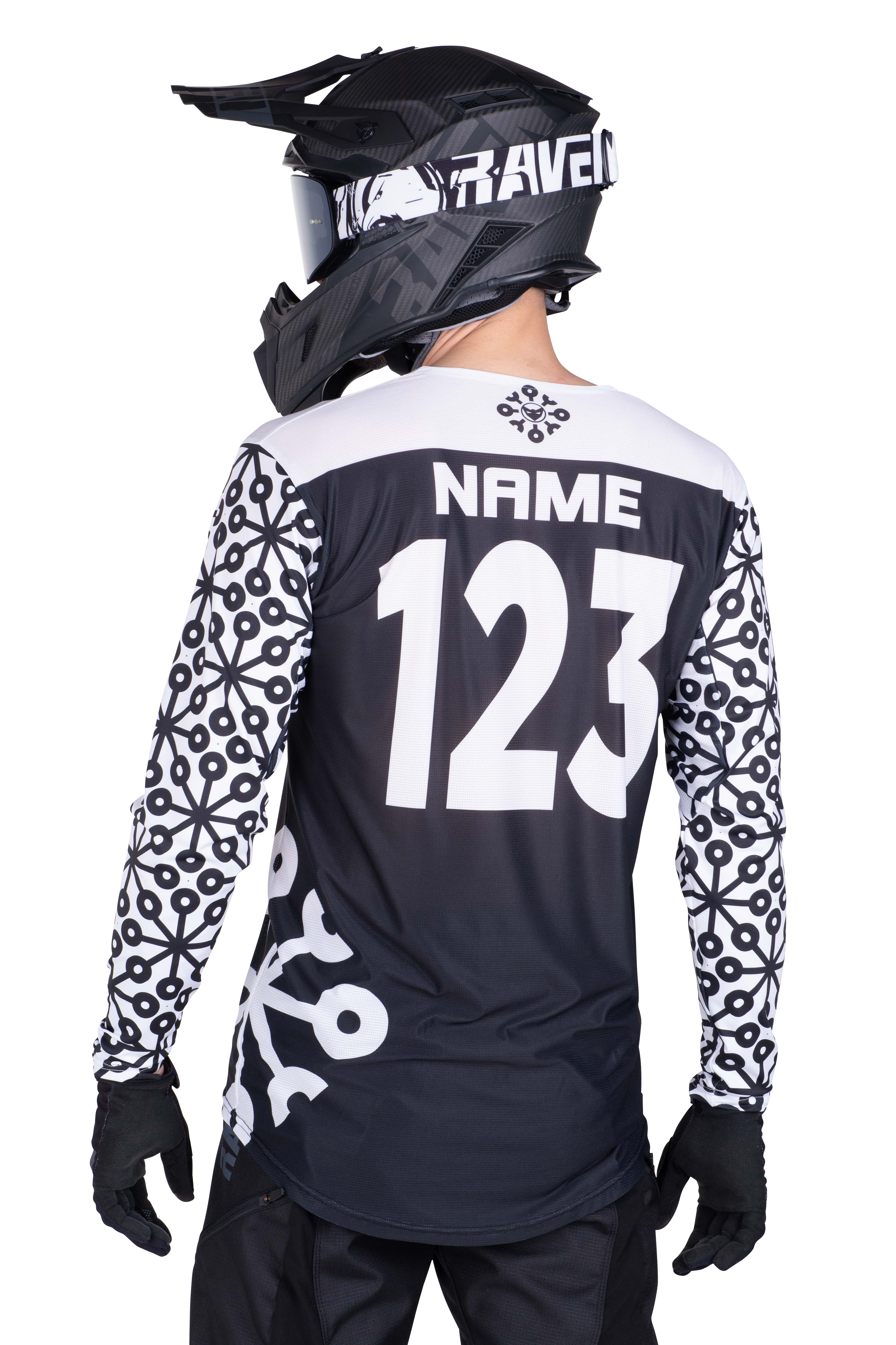 24MX ATOMIC MX Jersey