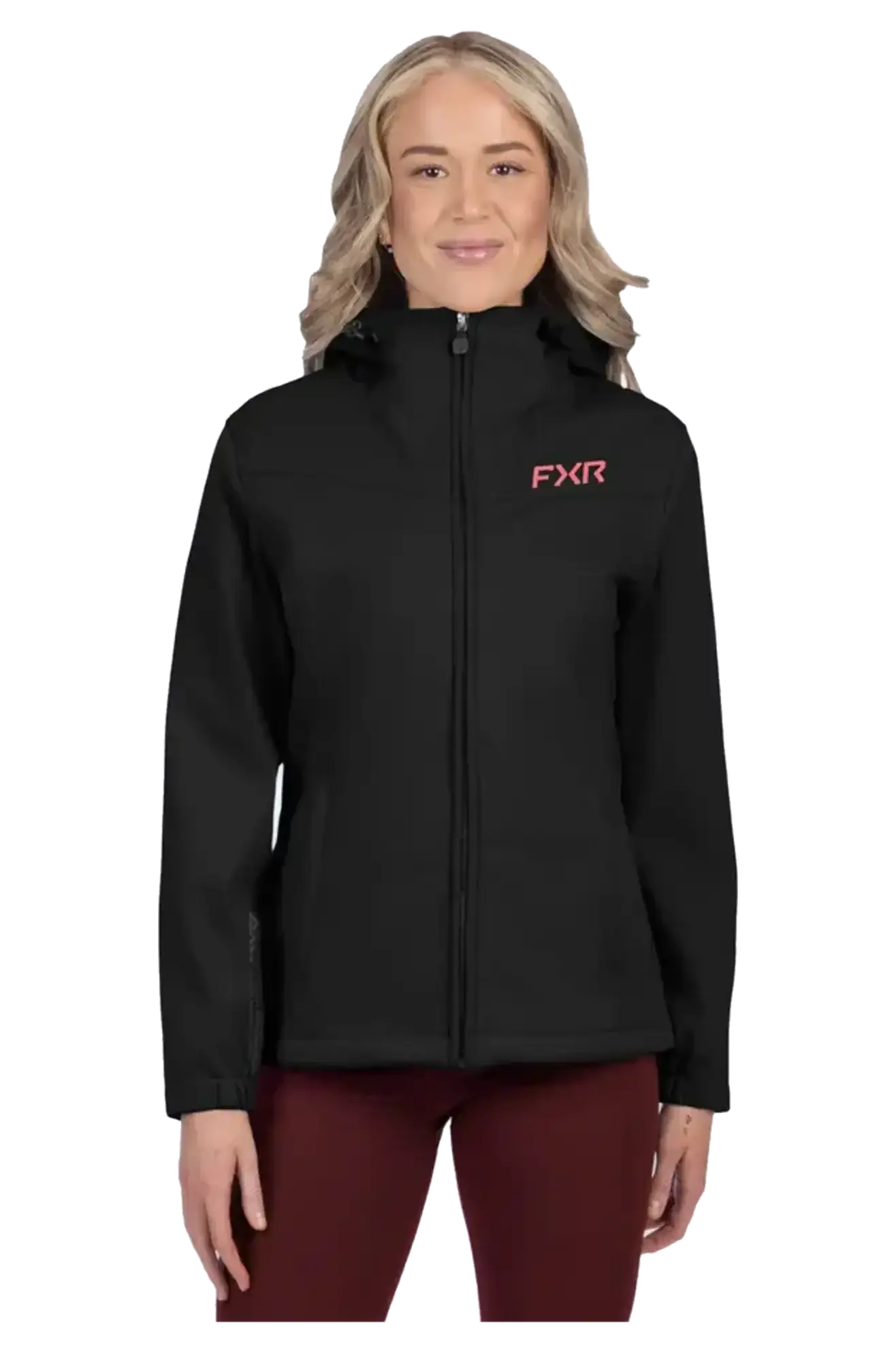 FXR Hydrogen Women's Softshell Jacket 26