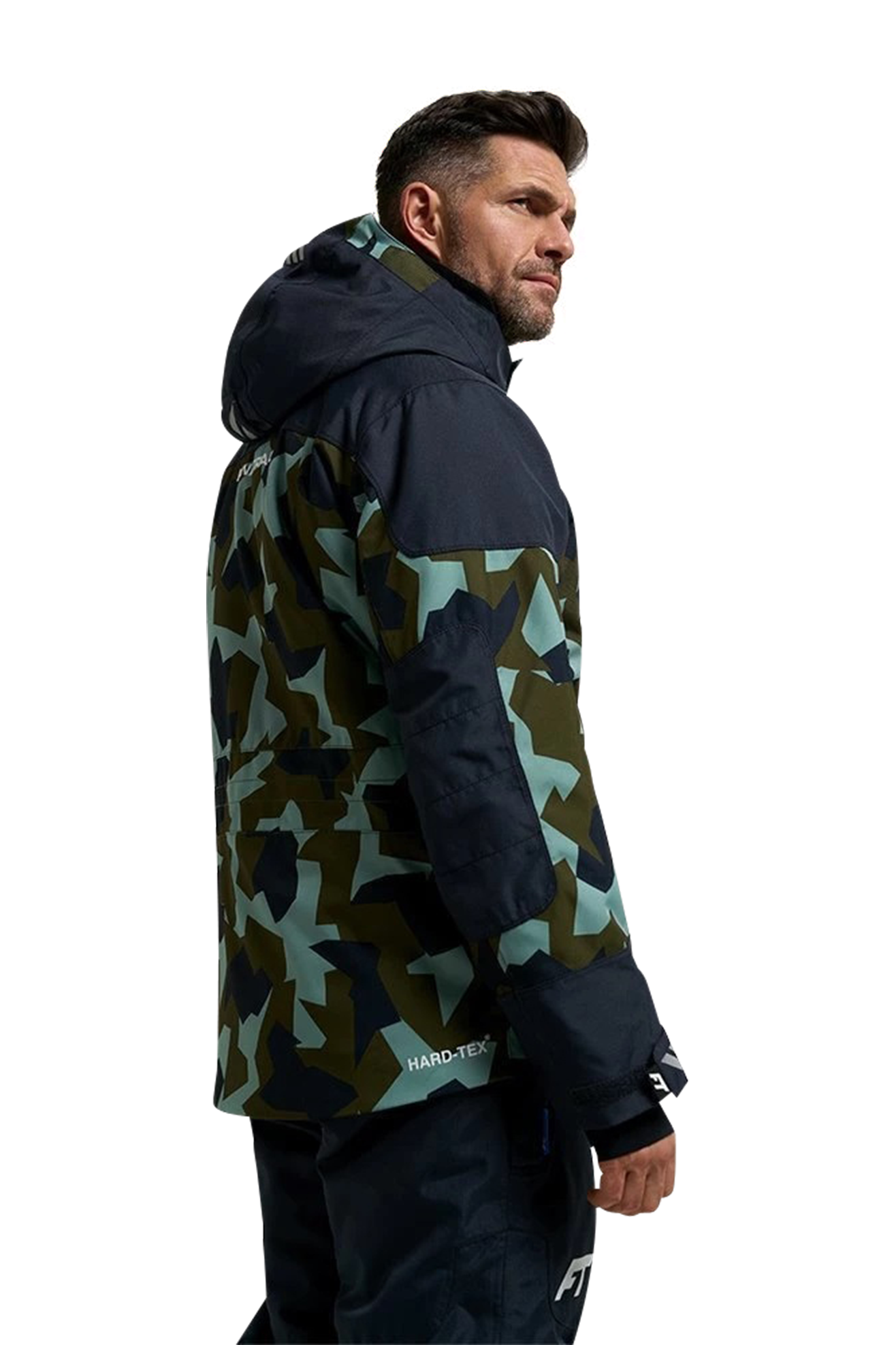 Geïsoleerde Monosuit Finntrail Powerman