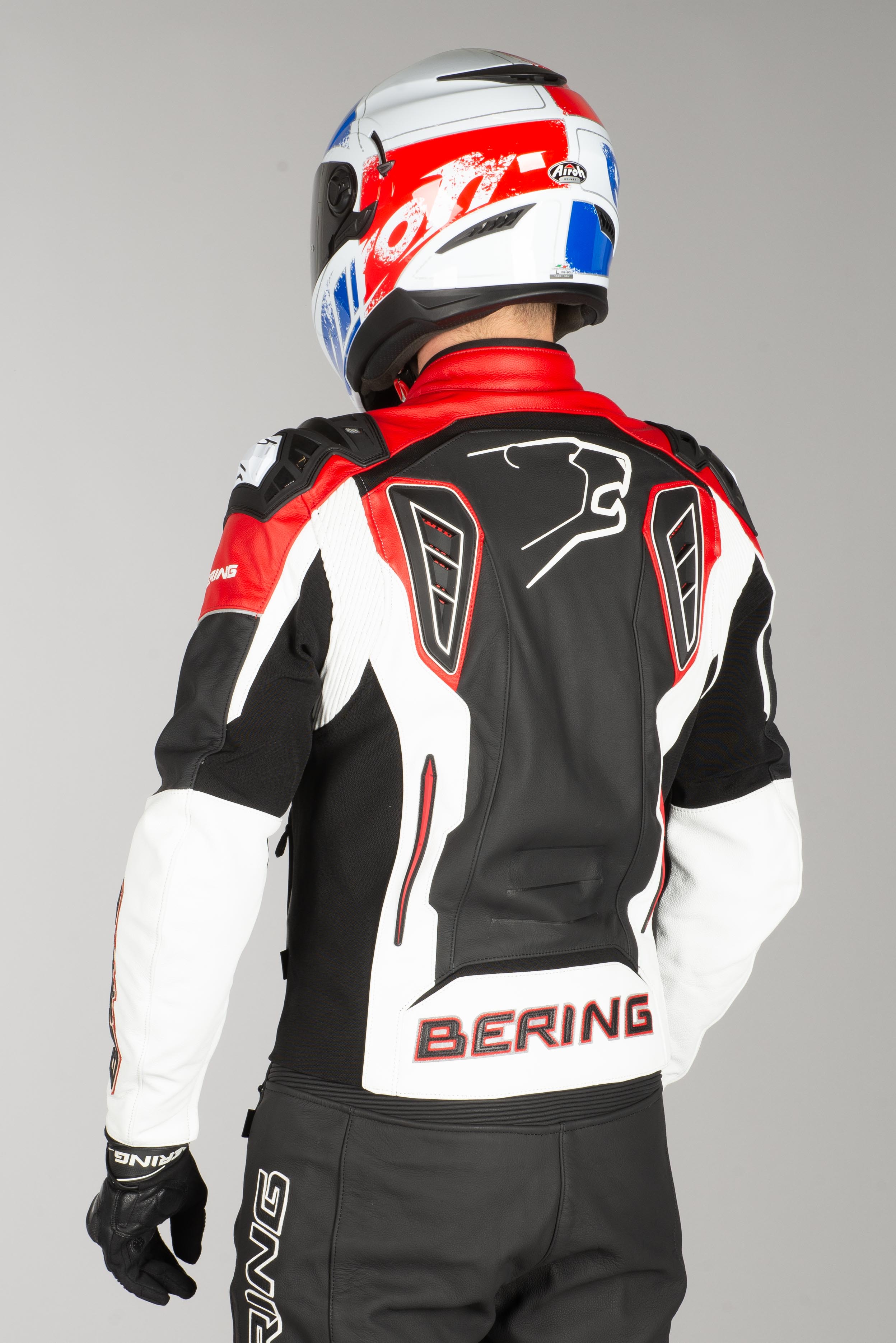 Chaqueta de Moto Bering Draxt-R