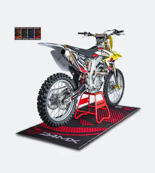 Περιβαλλοντικό Πατάκι 24MX Race Premium