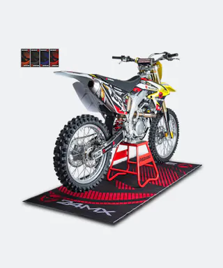 Milieumat 24MX Race Premium