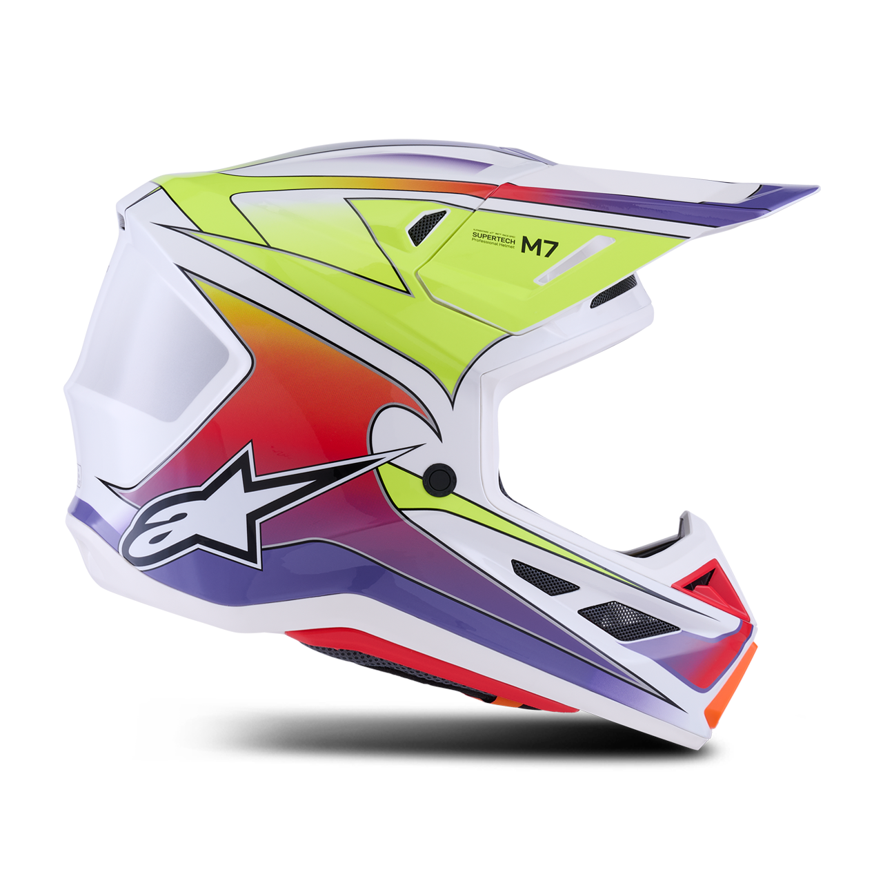 Alpinestars S-M7 Fuse MX Helmet