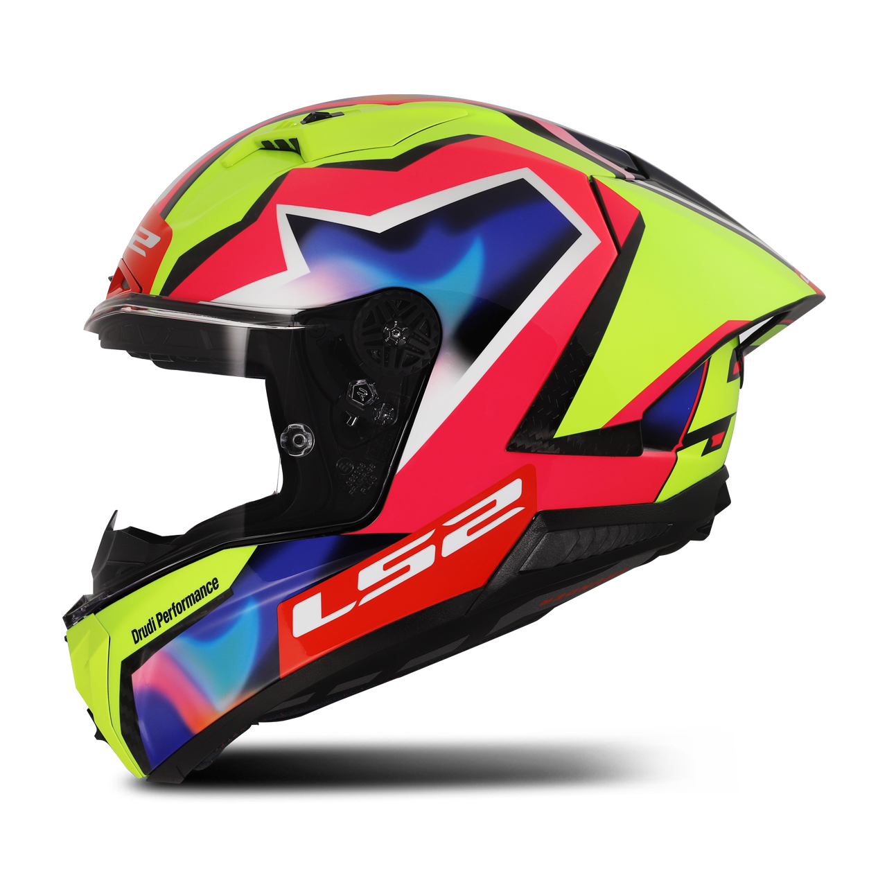 Integralna Kaciga LS2 FF805 Thunder GP Aero