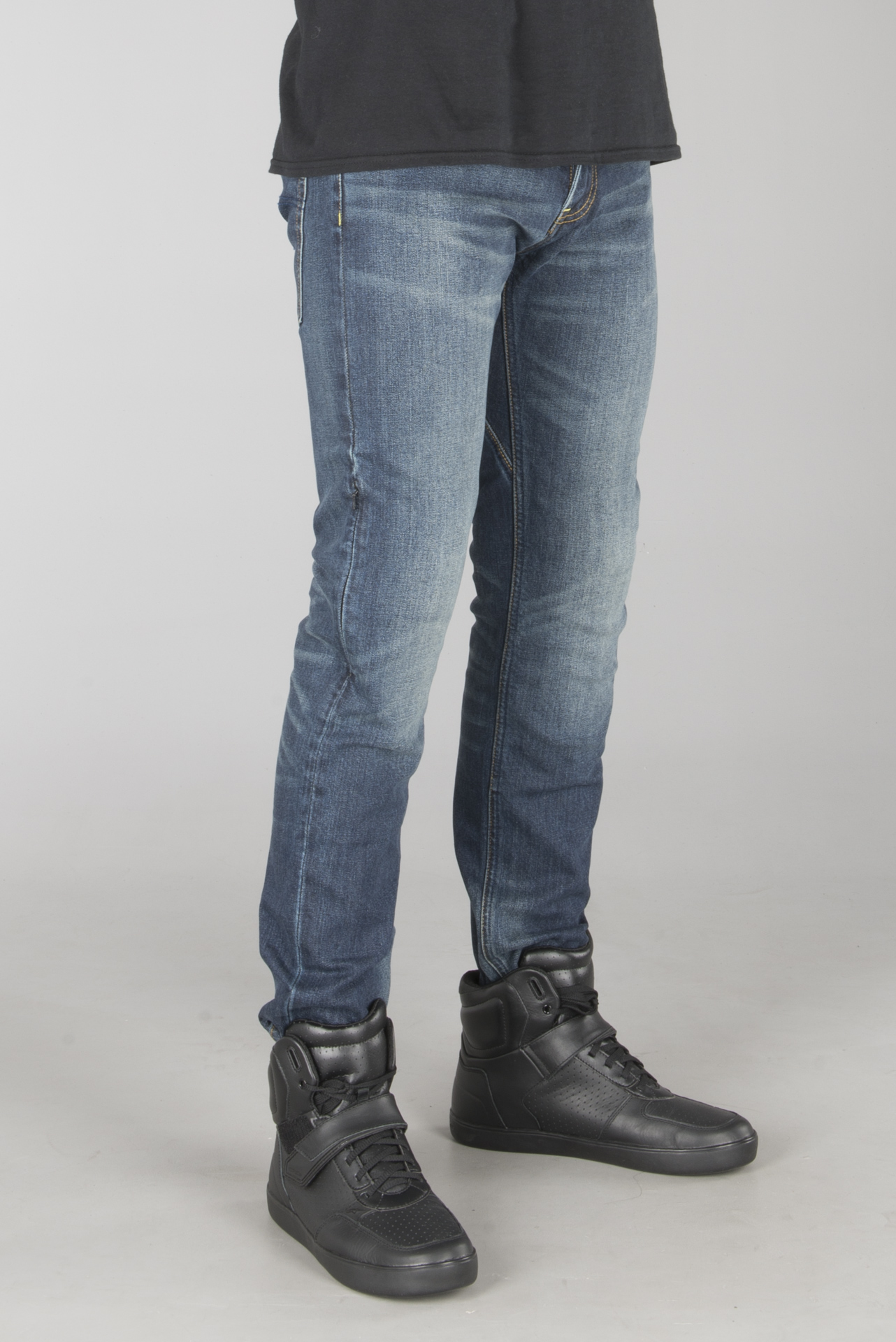 Jeans Spidi J-Tracker Jeans Washed