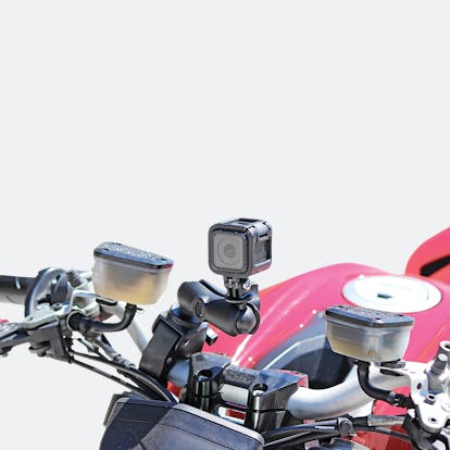 RAM® Mounts Tough-Claw™ Double Ball Universal Camera Mount Kit - Now 9%  Savings