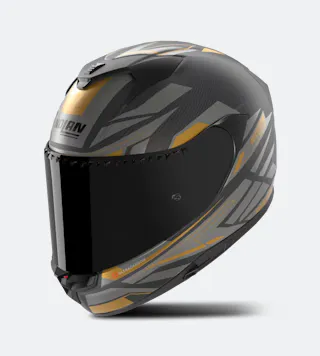 Κράνος Πλήρους Προσώπου Nolan X-904 Ultra Carbon Rombo
