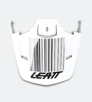 Leatt GPX 3.5 V20.1 Helmet Peak