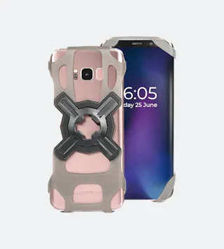 Pouzdro na Telefon X-Guard Universal 4.7 to 6.7 inch Černá