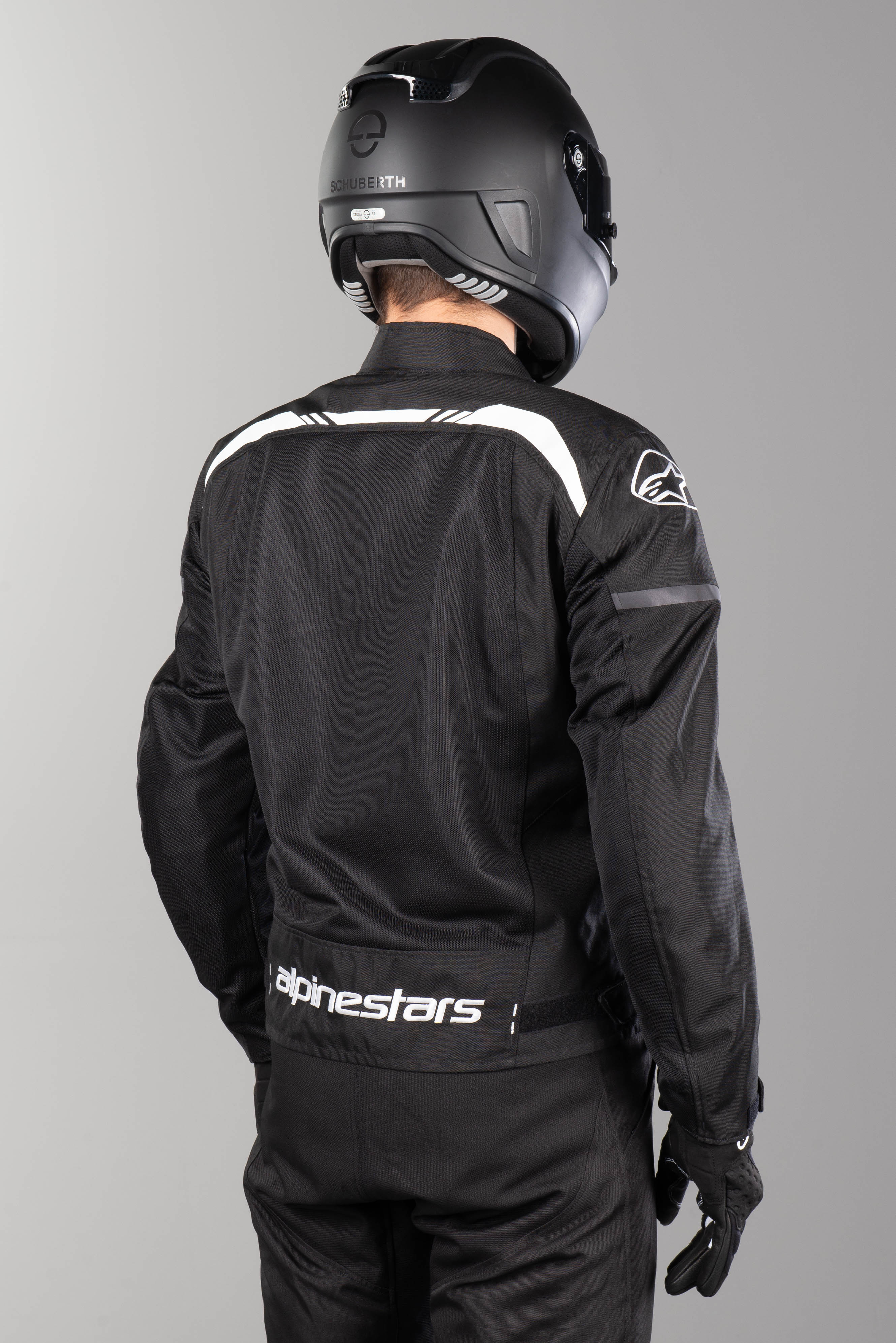 Chaqueta de Moto Alpinestars T-SPS Air