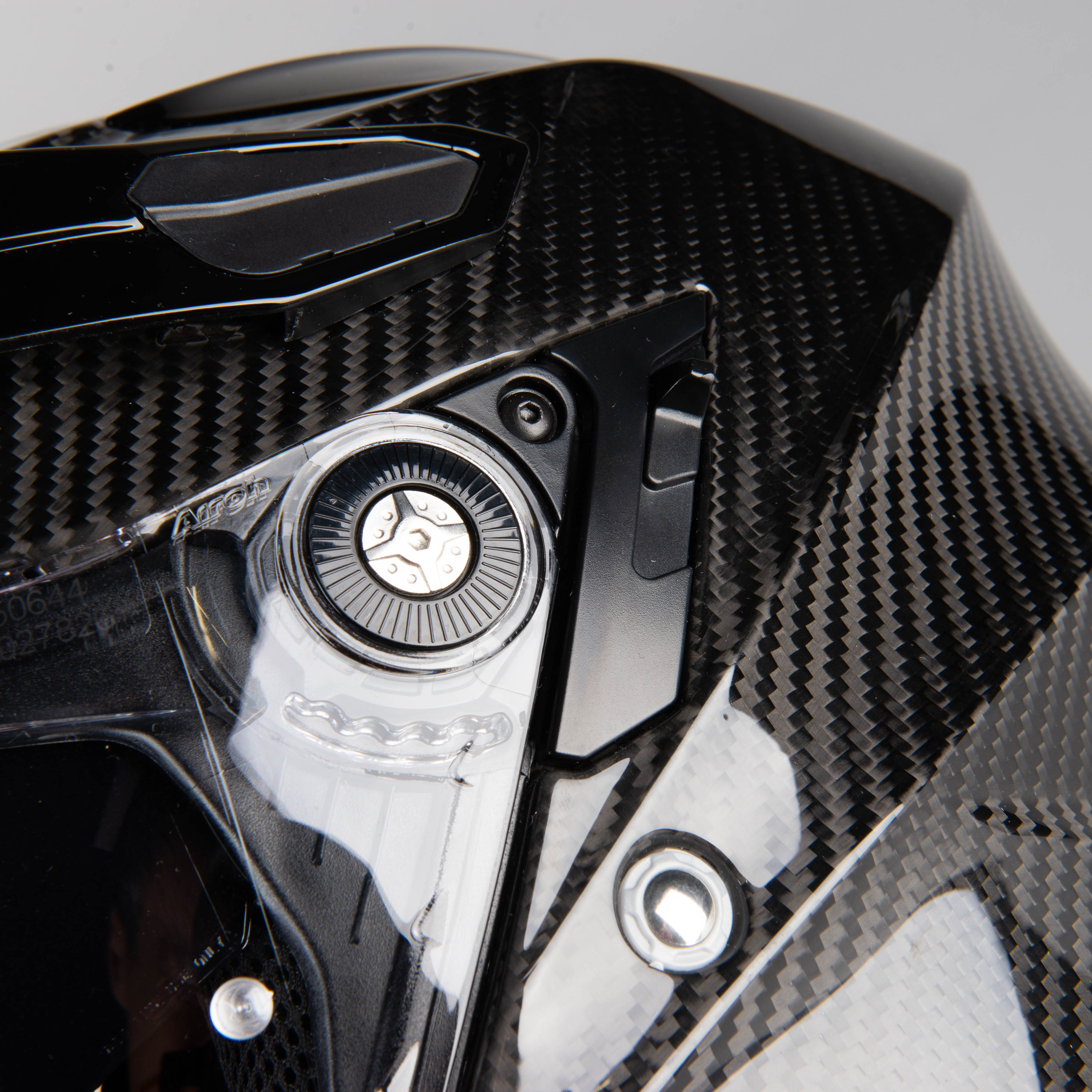 Casco Adventure Airoh Commander