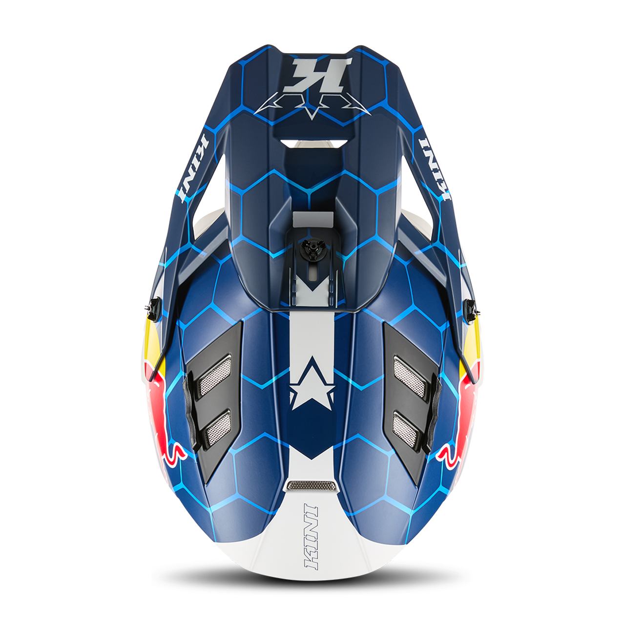 Crosshelm Kini Red Bull EXC 1.0