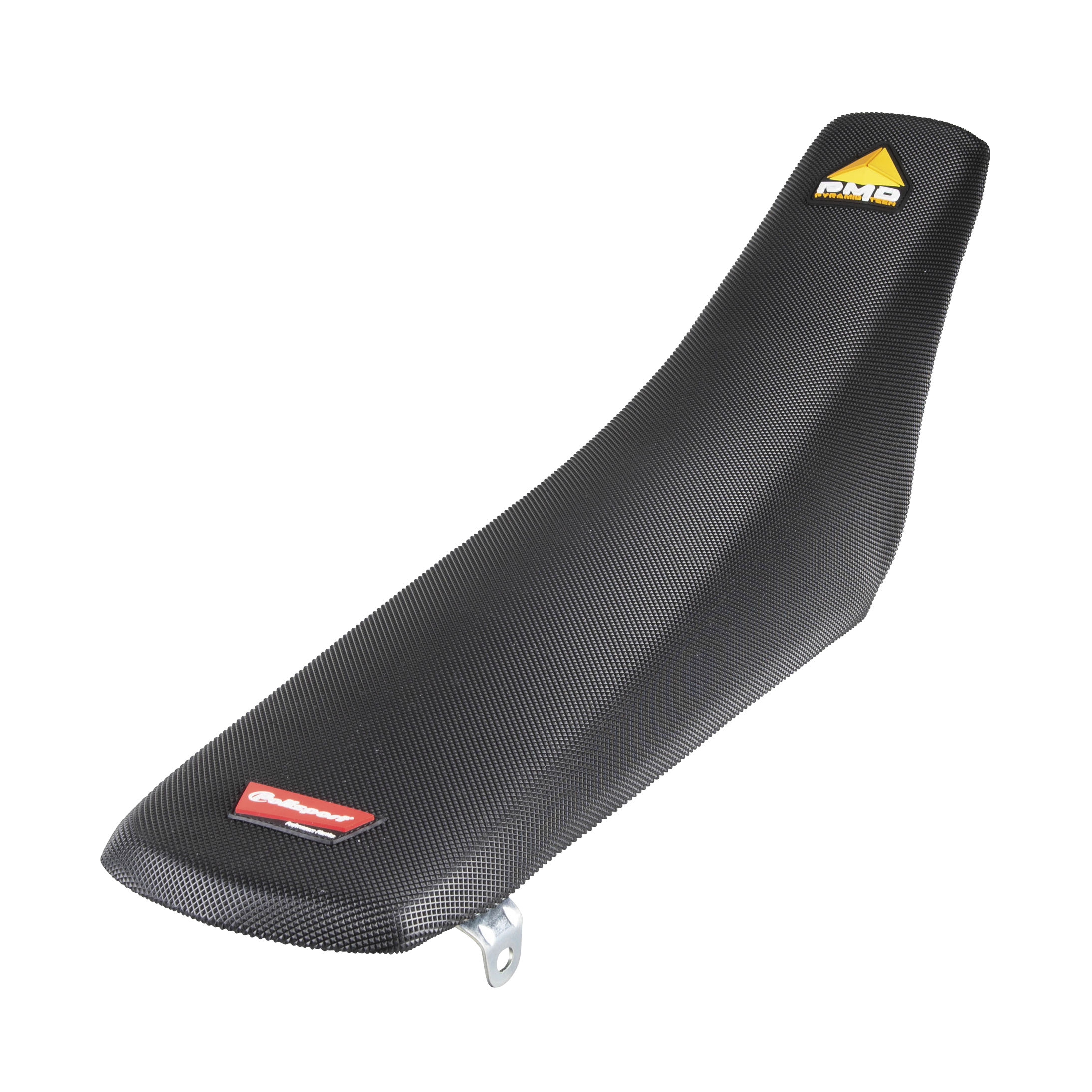 Asiento Completo Polisport Performance Racing Negro-Gris