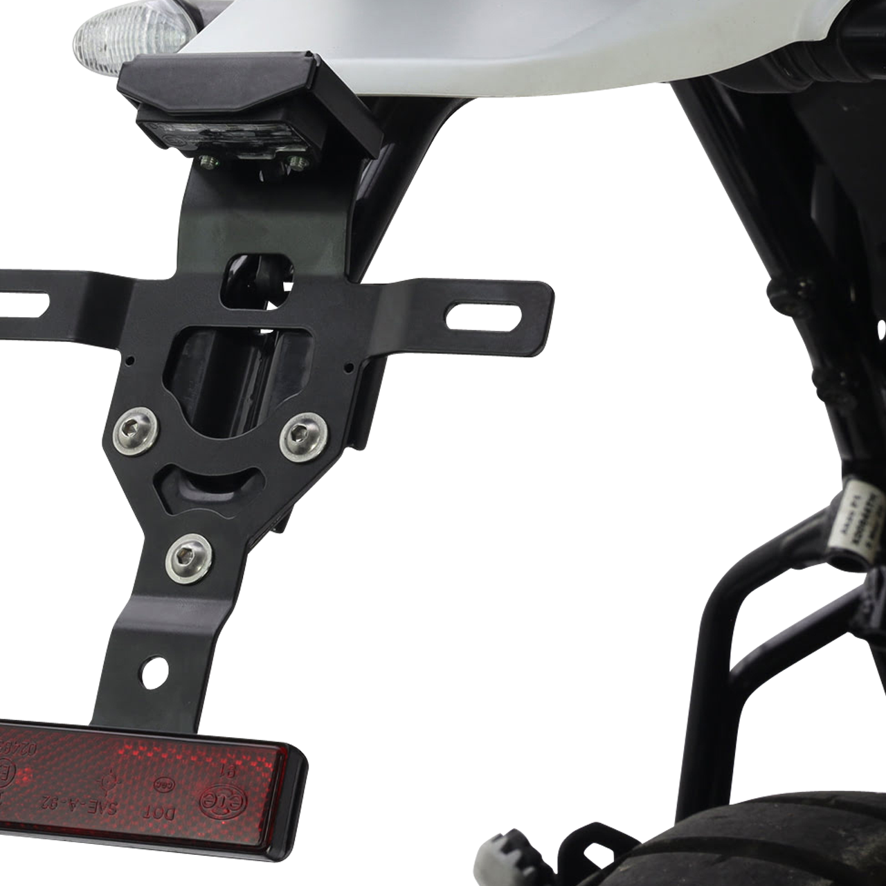 Numbrihoidik Snell PRO Adventure