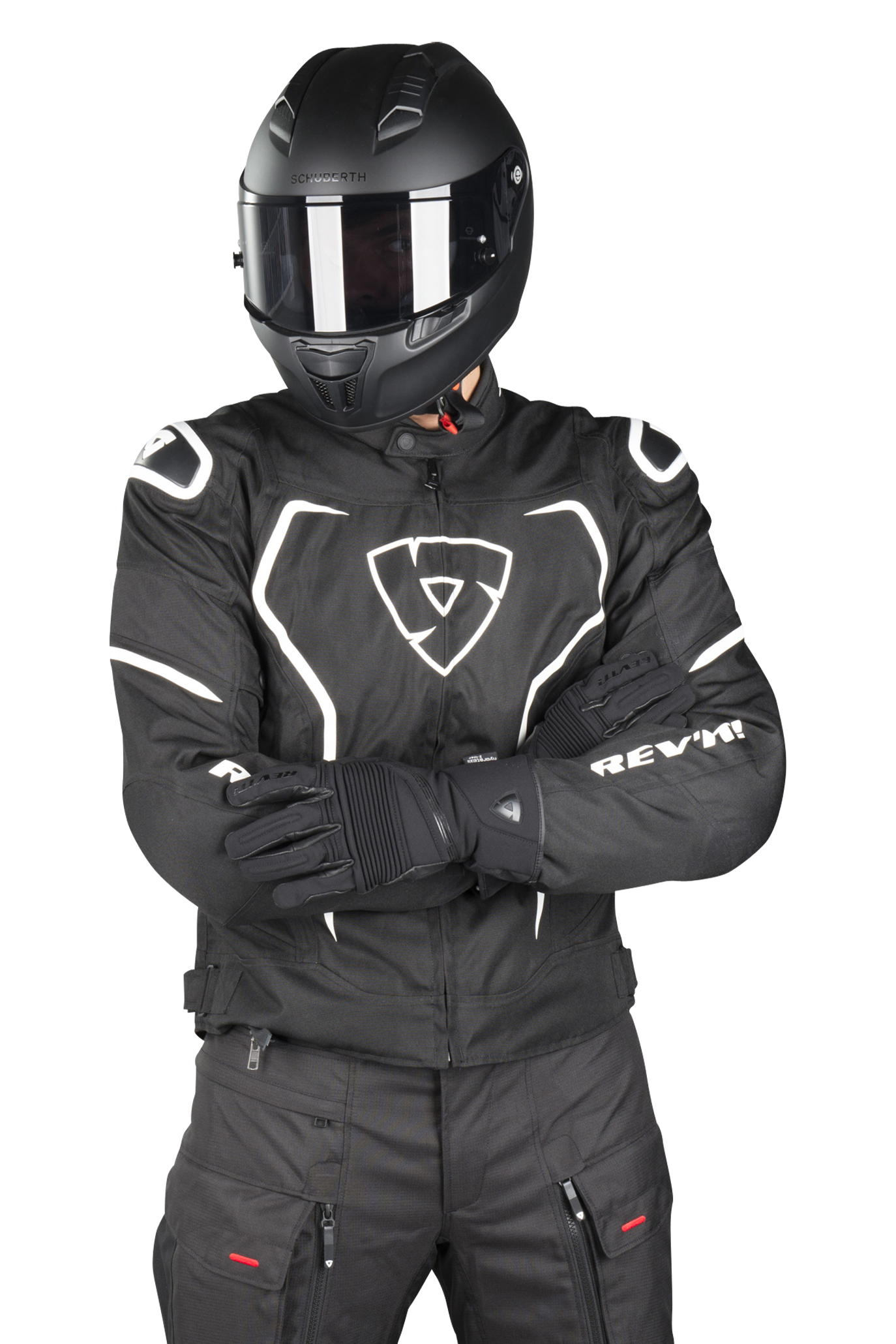 Motorjas REV'IT! Vertex
