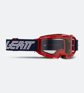 Crossbriller Leatt Vizion 3.5, Klar 90 VLT