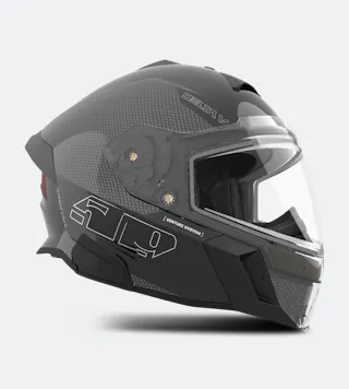 Kelkkakypärä 509 Delta V Carbon Commander