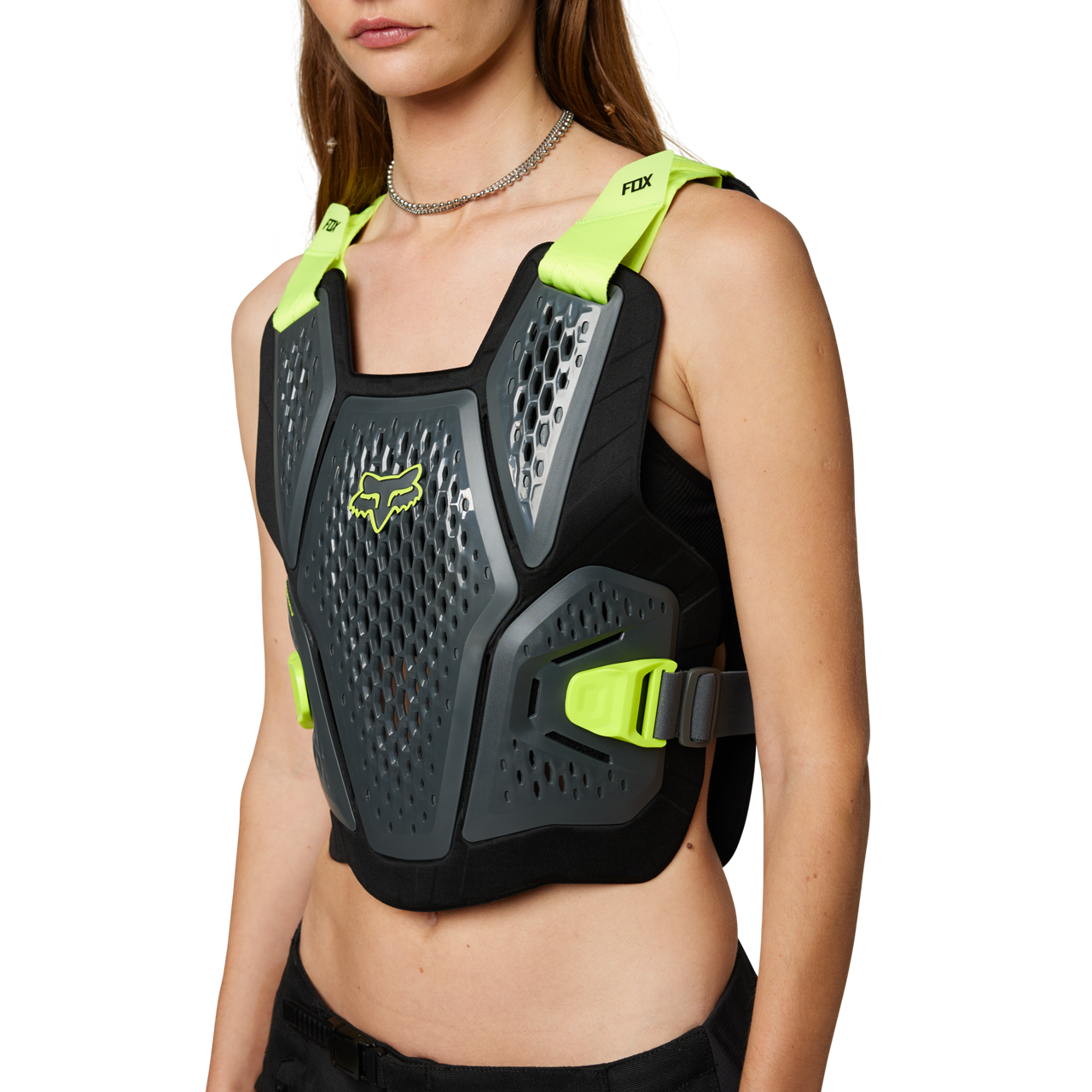 FOX Raceframe Impact Chest Protector