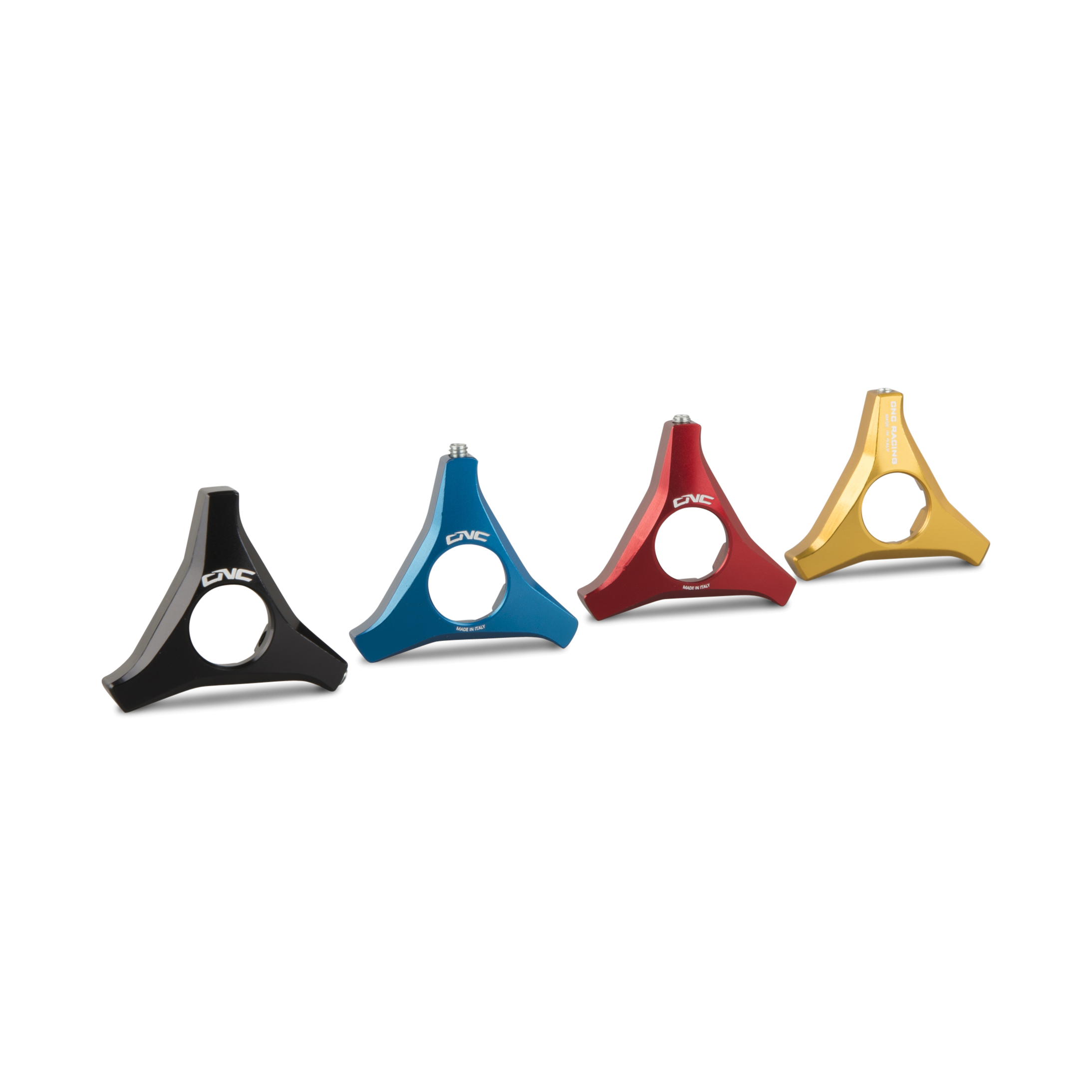 Ajuste Horquilla Delantera CNC Racing Exagon 17mm