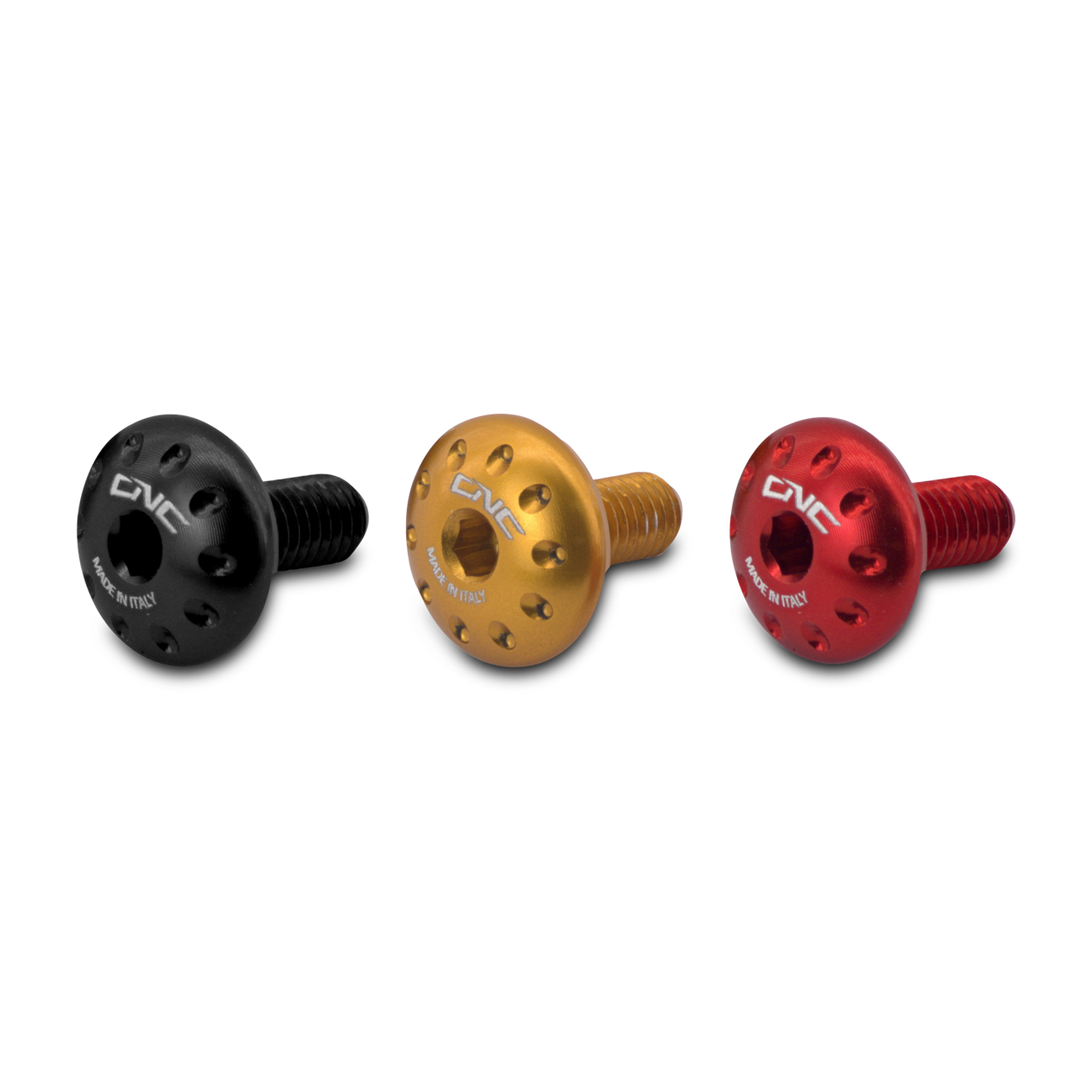 Schroevenset CNC Racing Ketting Geleider